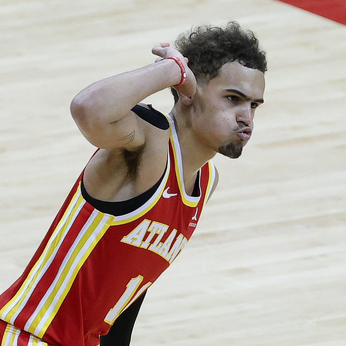Hawks 2021-22 Schedule: Top Games, Championship Odds and Record