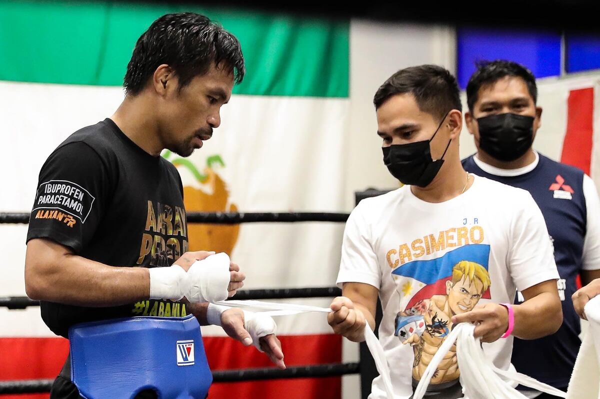 Manny Pacquiao vs. Yordenis Ugas: A Head to Toe Breakdown | News