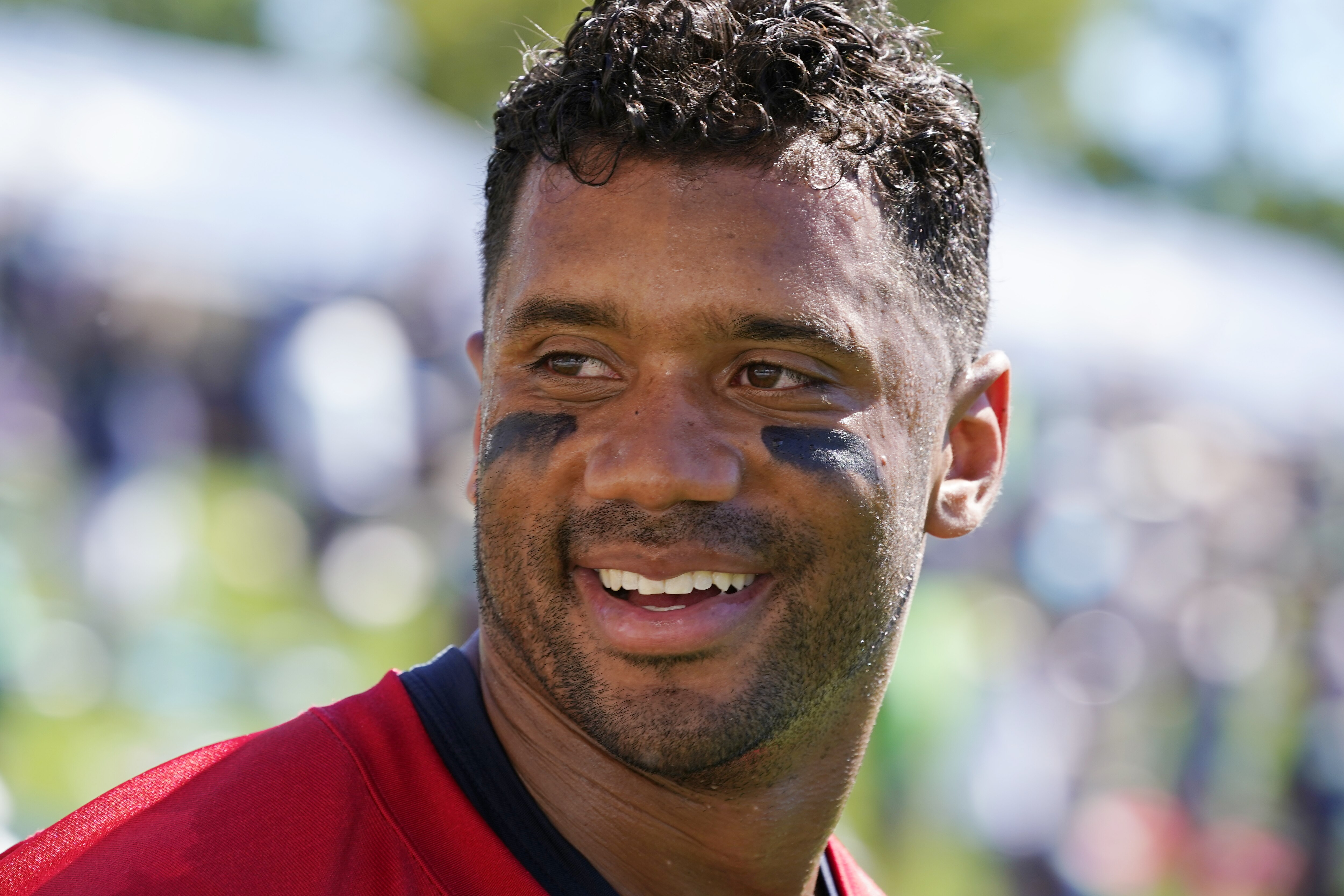 Russell Wilson Talks MVP, Seahawks 