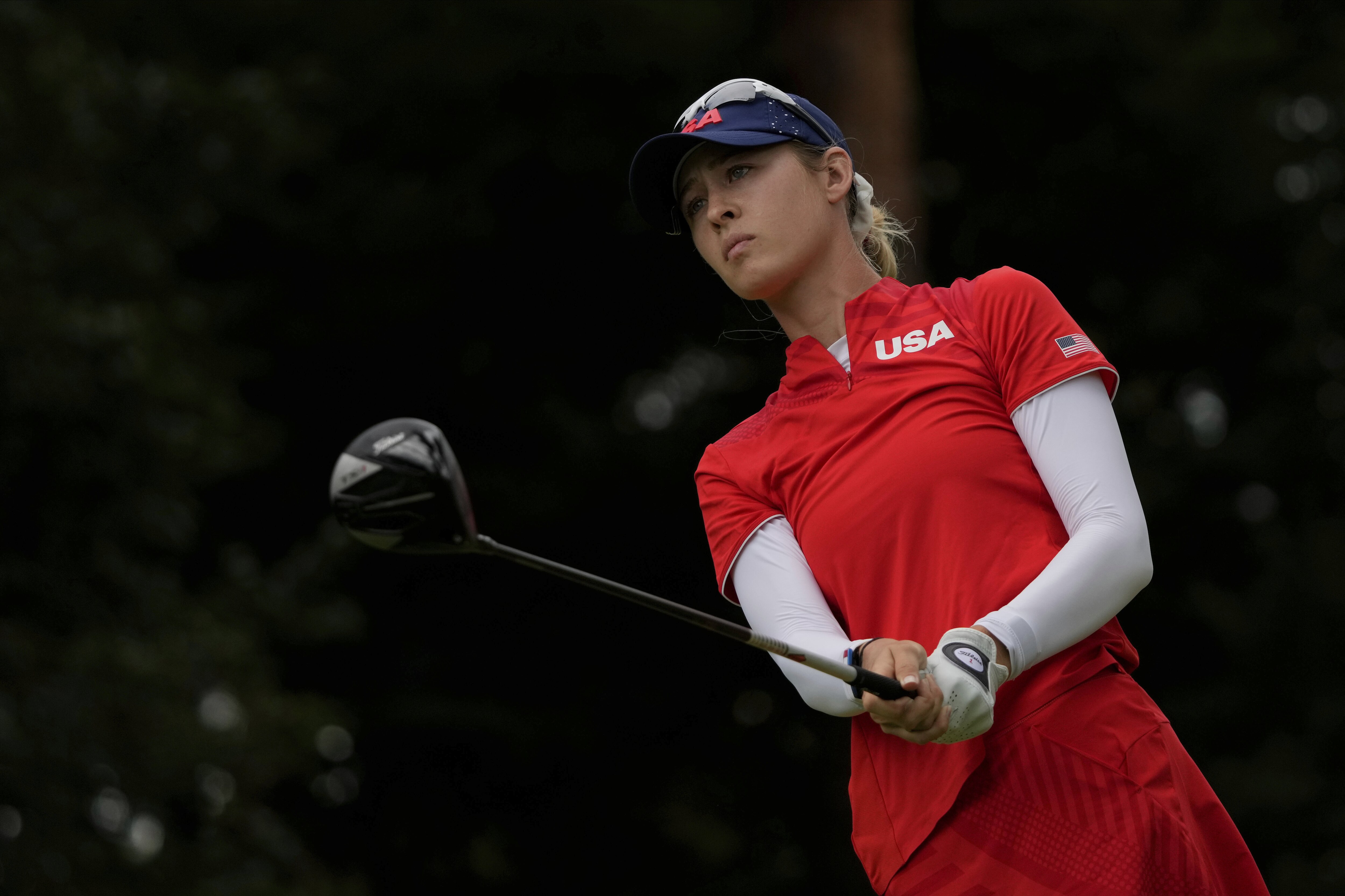 Womens British Open Golf 2021 Tee Times, Dates, TV Schedule, LPGA Prize Money News, Scores, Highlights, Stats, and Rumors Bleacher Report