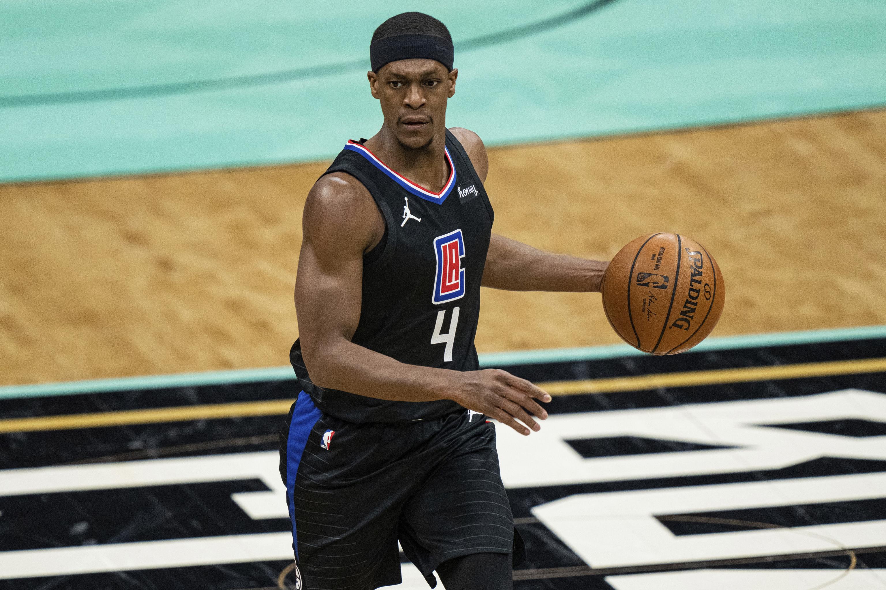 Daniel Oturu - Los Angeles Clippers - City Edition Jersey - 2020