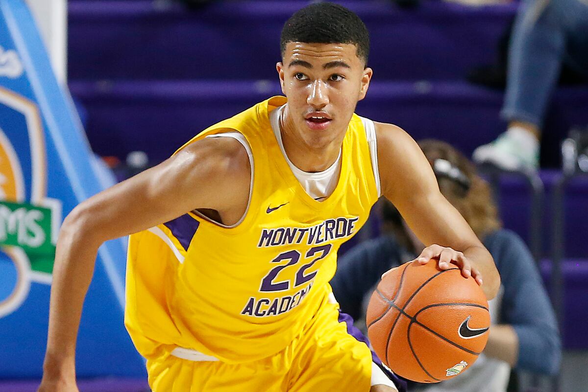 Five 2022 NBA Draft Prospects Who Have Scouts Buzzing This Summer thumbnail
