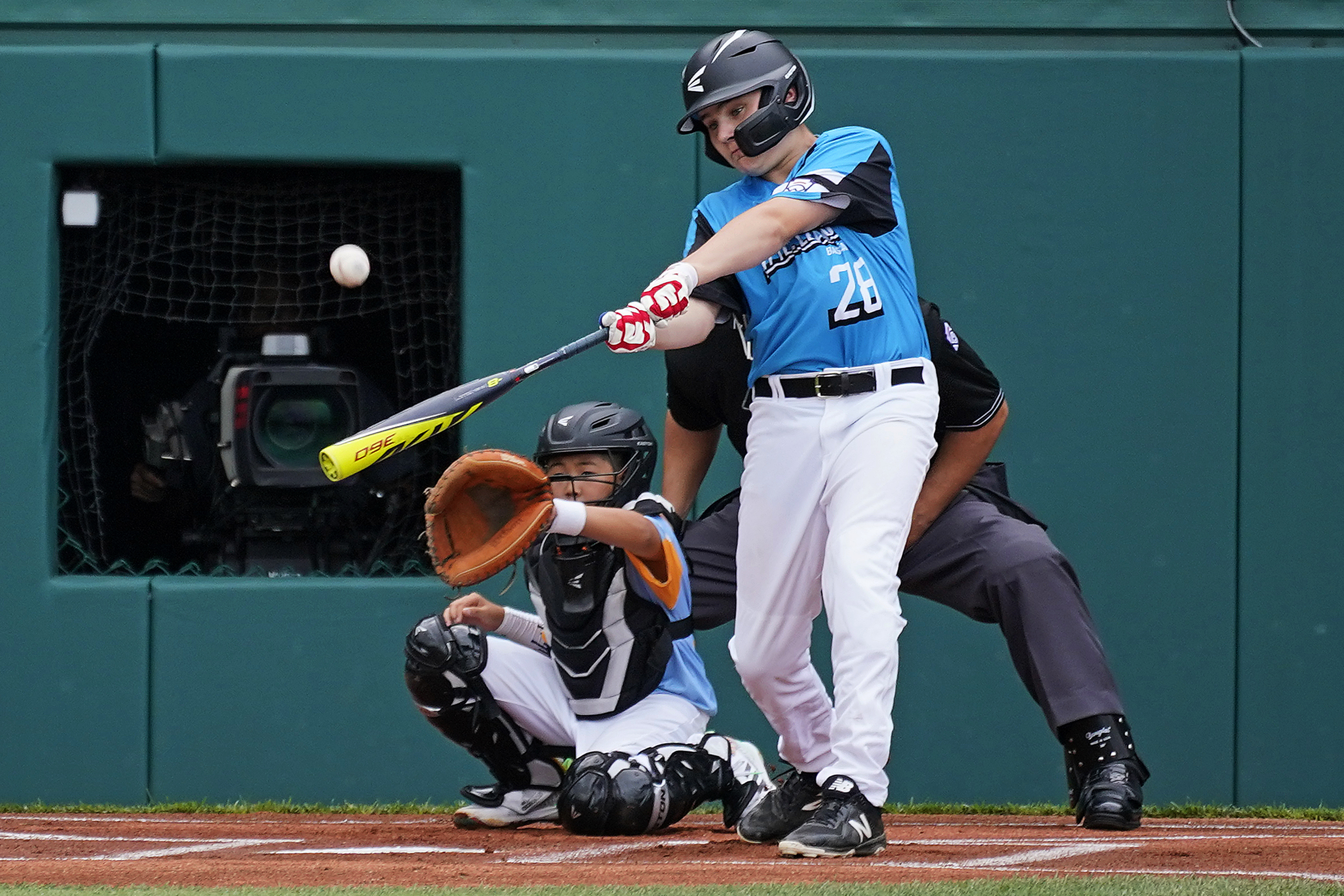 Little League World Series: Michigan shuts out Florida, 8-0