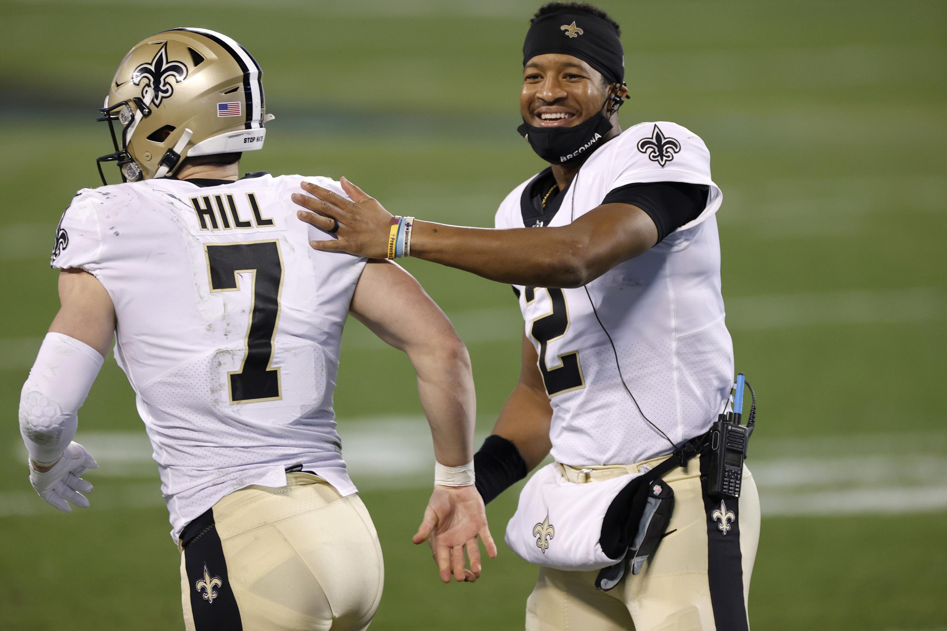 WK:1 New Orleans Saints 