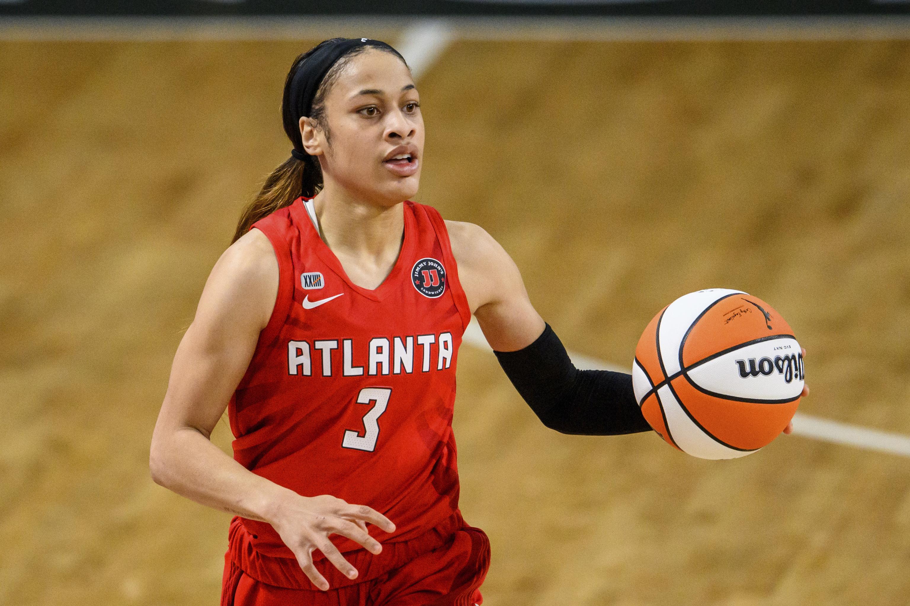 WNBA news: Atlanta Dream acquire Courtney Williams in three-team trade