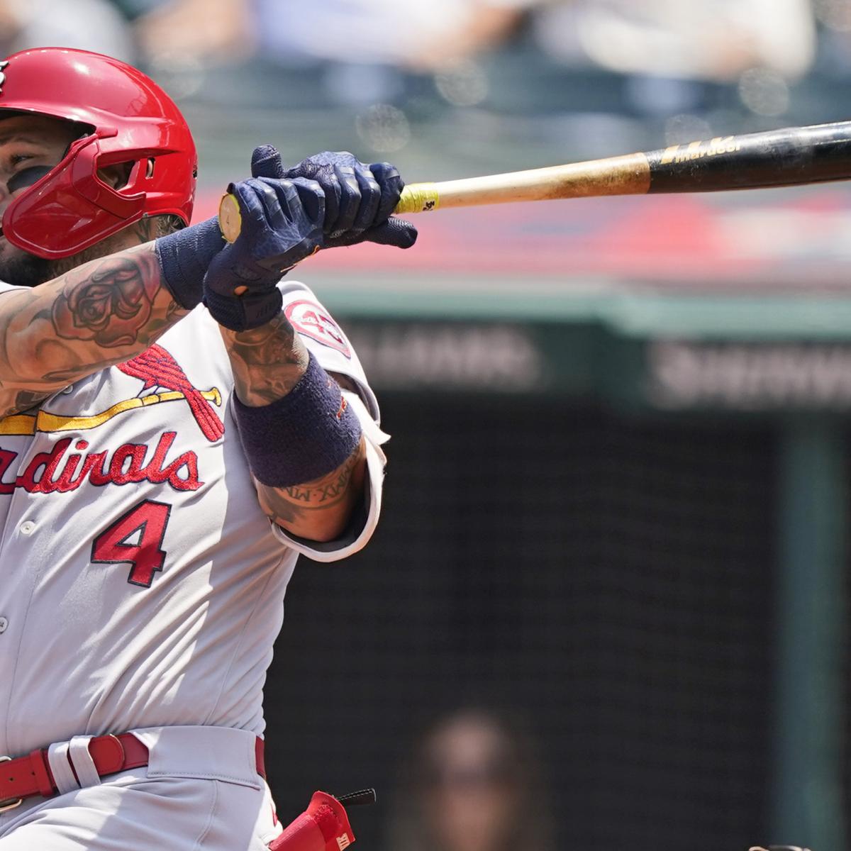 Yadier Molina, Cardinals Reportedly Agree to 1-Year, $10M Contract Extension