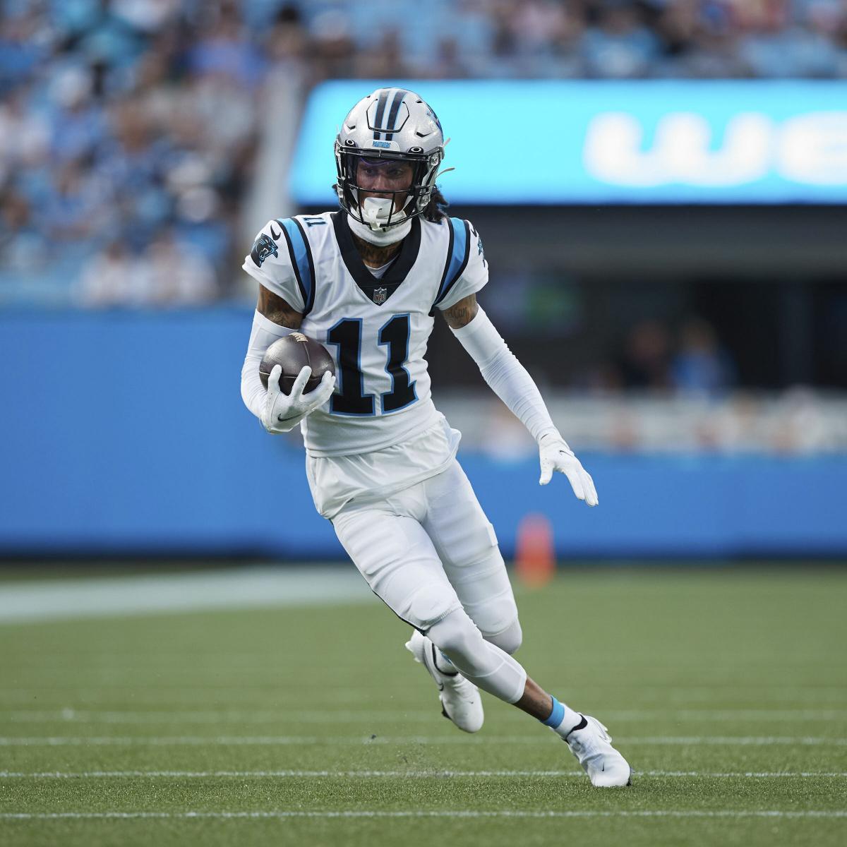 Report: Robby Anderson, Panthers Agree on 2-Year, $29.5M Contract Extension