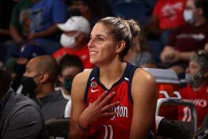 Elena Delle Donne on X: Final Halloween post of the night Back
