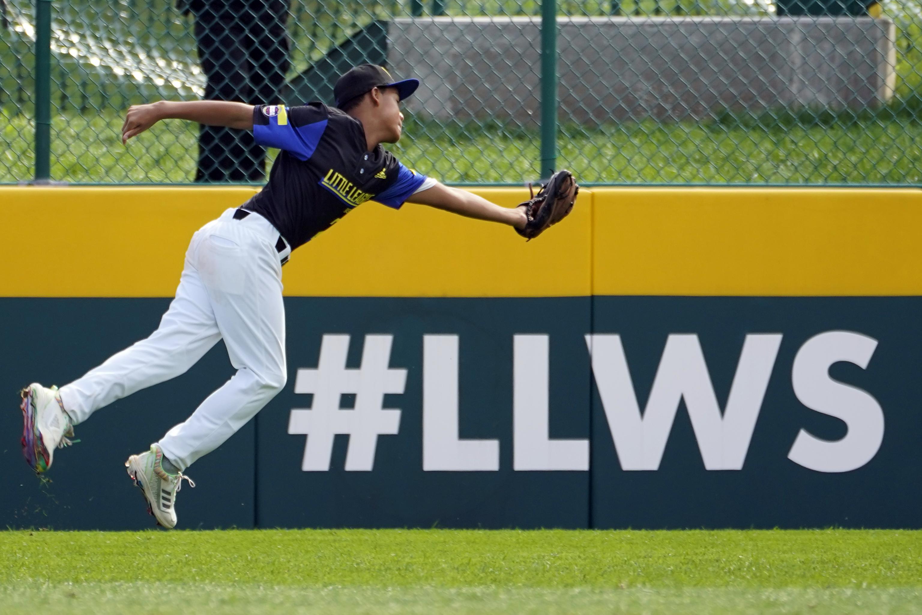 Michigan vs Hawaii Highlights, LLWS Winners Bracket