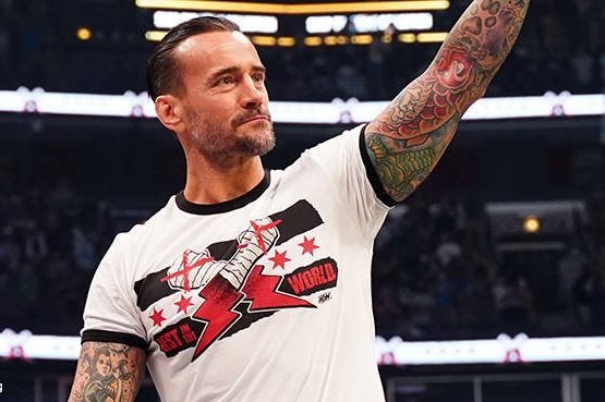 CM Punk Beats Darby Allin at AEW All Out 2021, Earns Sting's Respect