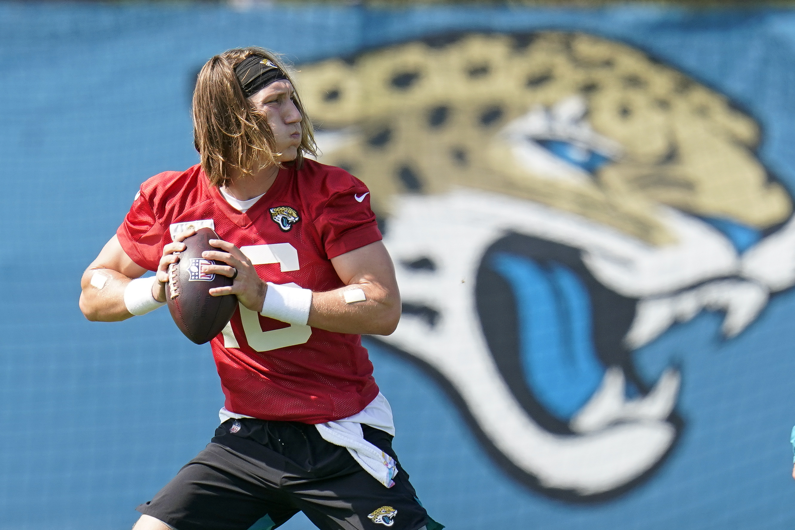 Jaguars QB Trevor Lawrence sees improvement in second preseason outing