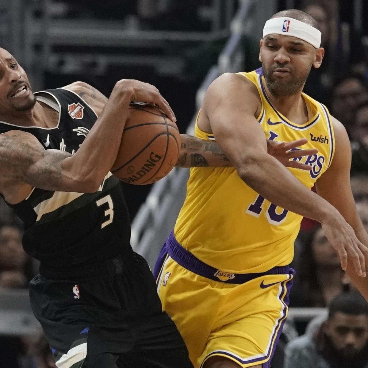 Lakers' Carmelo Anthony has deep reverence for NBA 75th