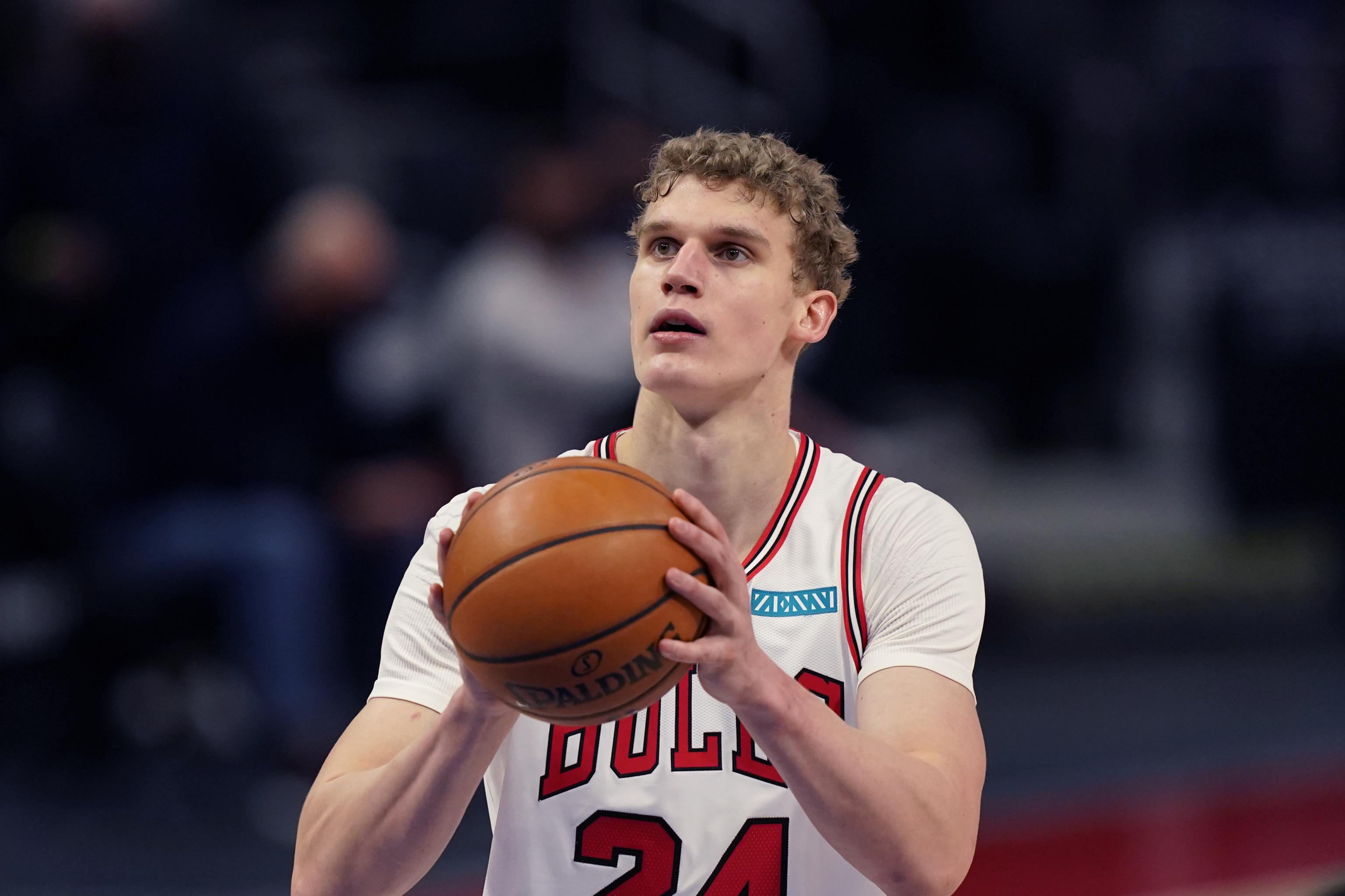 Cavaliers acquire Lauri Markkanen from Bulls in 3-team trade