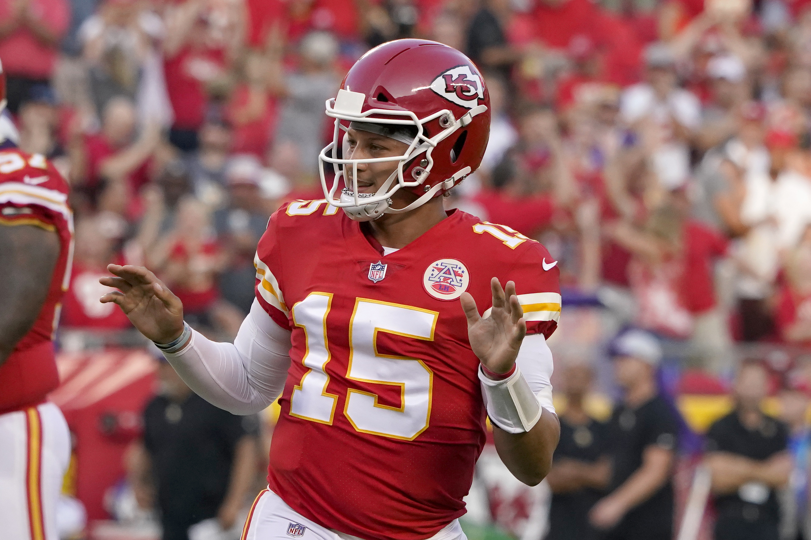 Patrick Mahomes Has Chiefs Offense Looking Like a Juggernaut Entering 2021 | News, Scores, Highlights, Stats, and Rumors | Bleacher Report