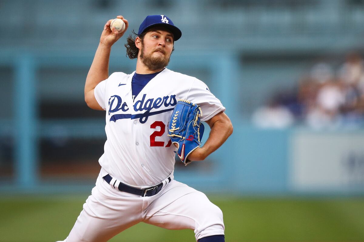 Dodgers' Trevor Bauer Reportedly Could Face MLB Suspension of at Least 1  Year | News, Scores, Highlights, Stats, and Rumors | Bleacher Report