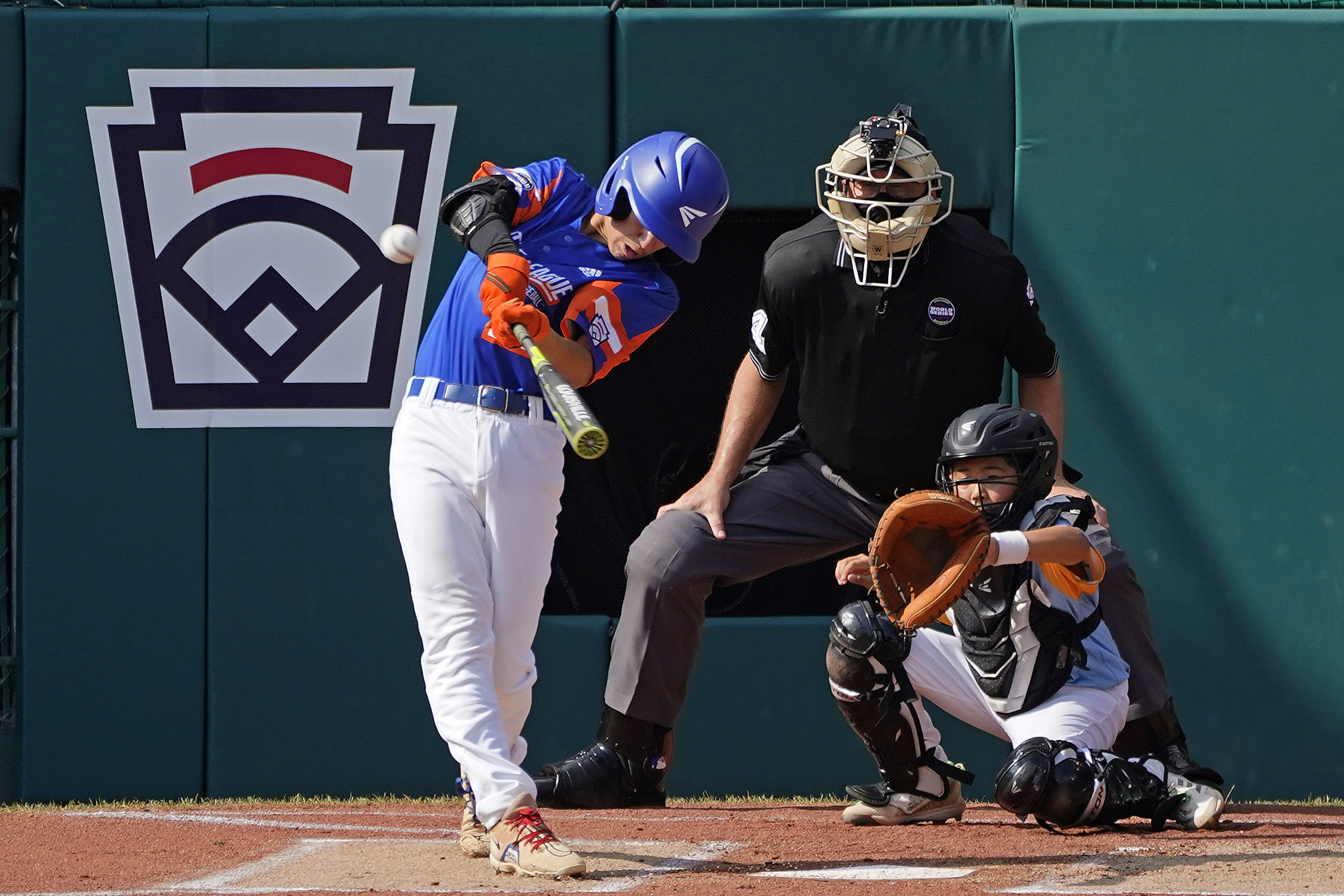 2021 Little League World Series: Michigan prevails over Ohio to win LLWS  championship 