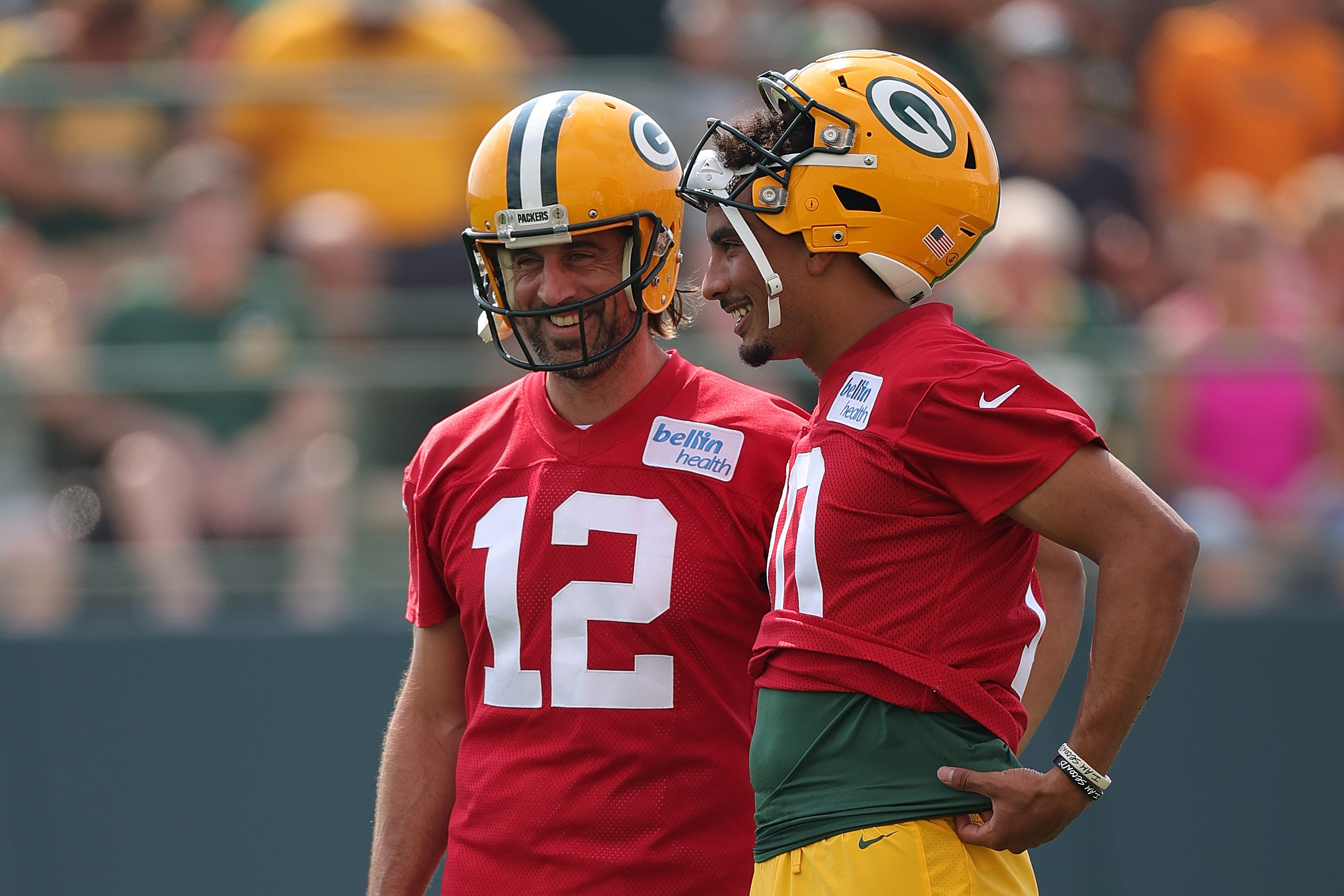 Packers Prez States Plans For Aaron Rodgers Number Retirement