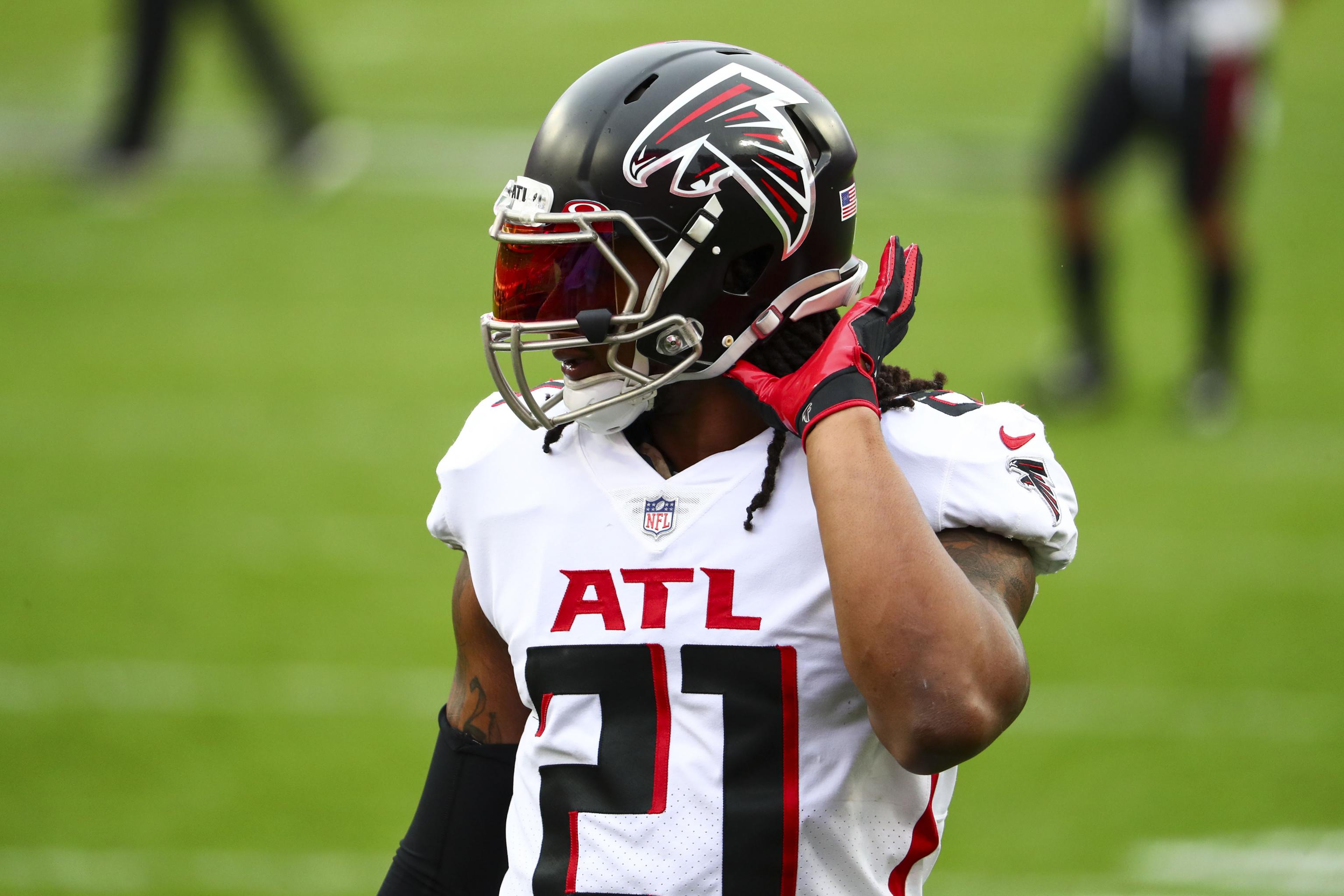 Falcons over/under: How many touchdowns will Todd Gurley score in