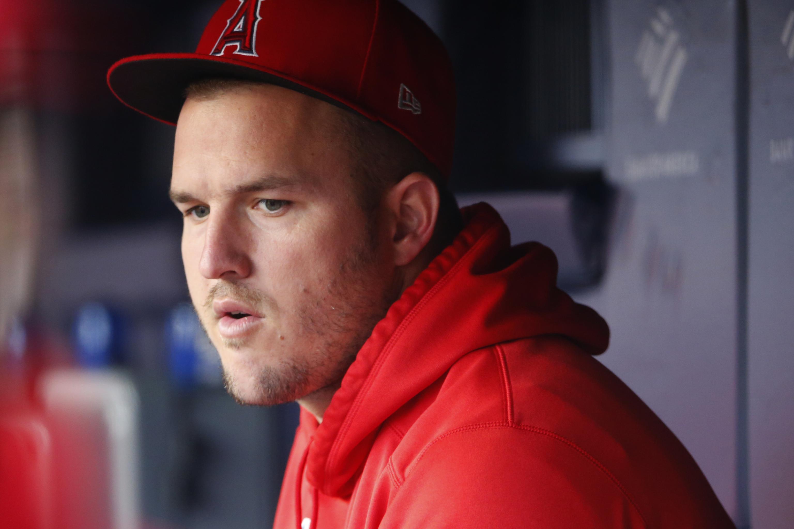 Mike Trout Being Shut Down for Season with Injury Is a 'Possibility,' per  Maddon, News, Scores, Highlights, Stats, and Rumors