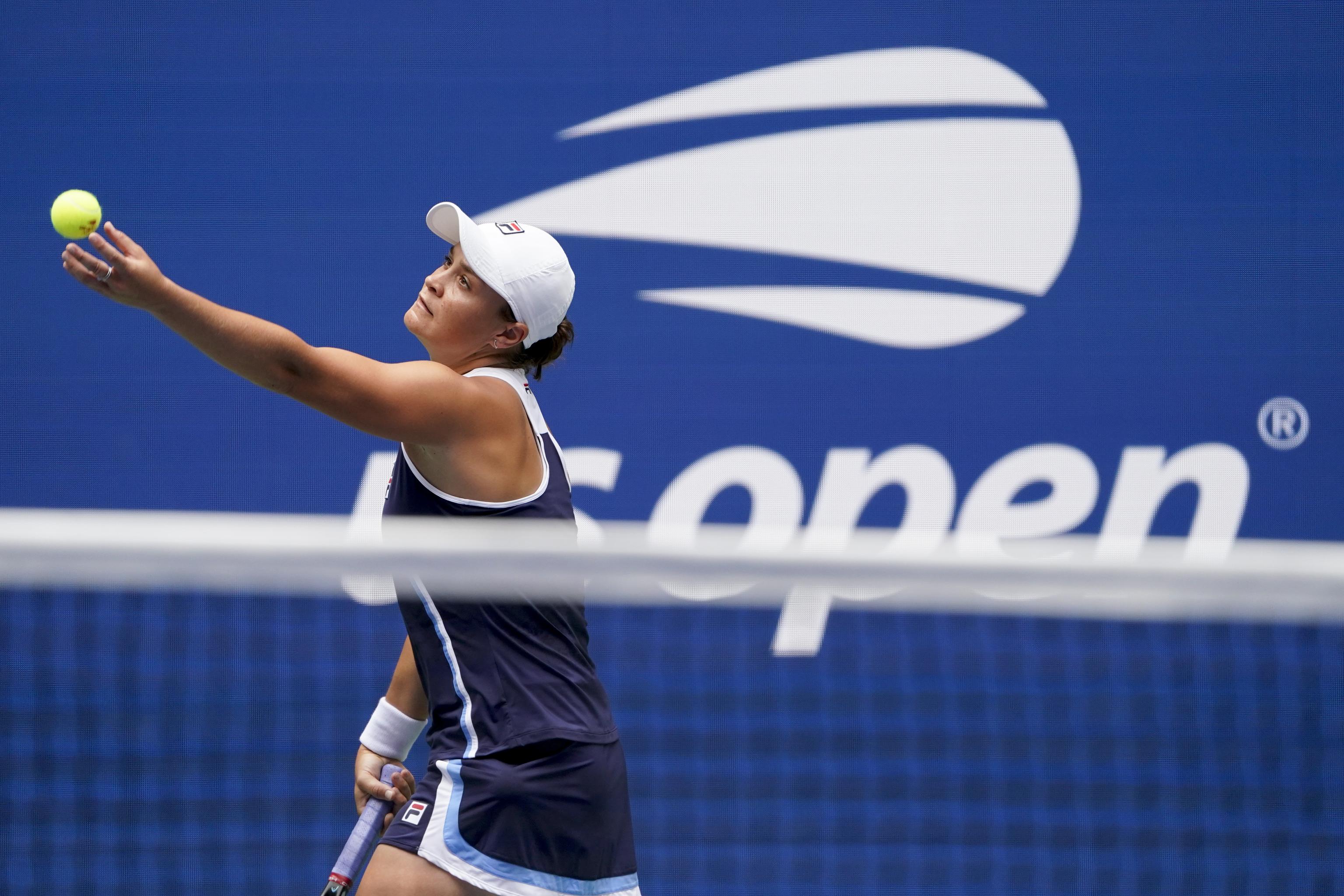 fles Toezicht houden Halve cirkel US Open Tennis 2021 Results: Winners, Scores, Stats from Tuesday Singles Bracket | Bleacher Report | Latest News, Videos and Highlights fles Toezicht houden Halve cirkel US Open Tennis 2021 Results: Winners, Scores, Stats from Tuesday Singles Bracket | Bleacher Report | Latest News, Videos and Highlights