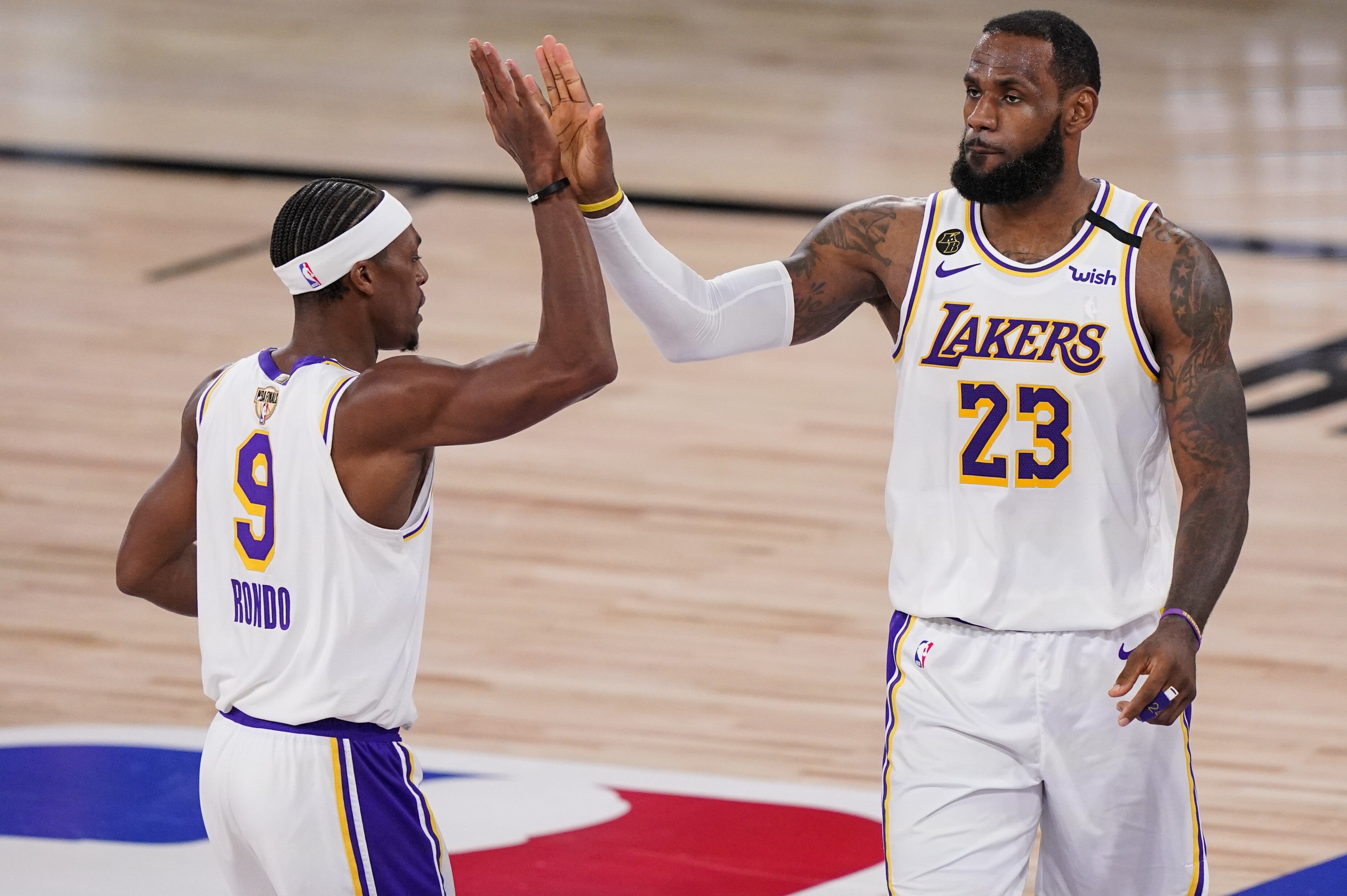 los angeles lakers