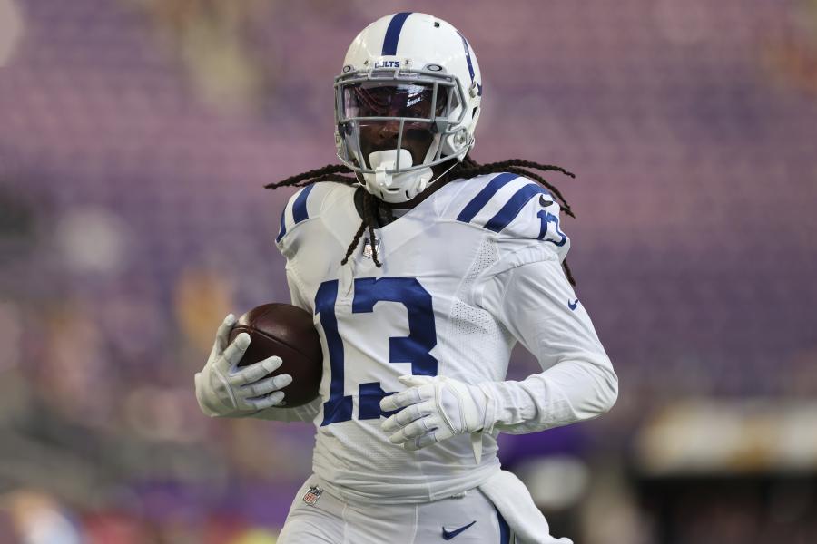 T.Y. Hilton, National Football League, News, Scores, Highlights, Stats,  and Rumors