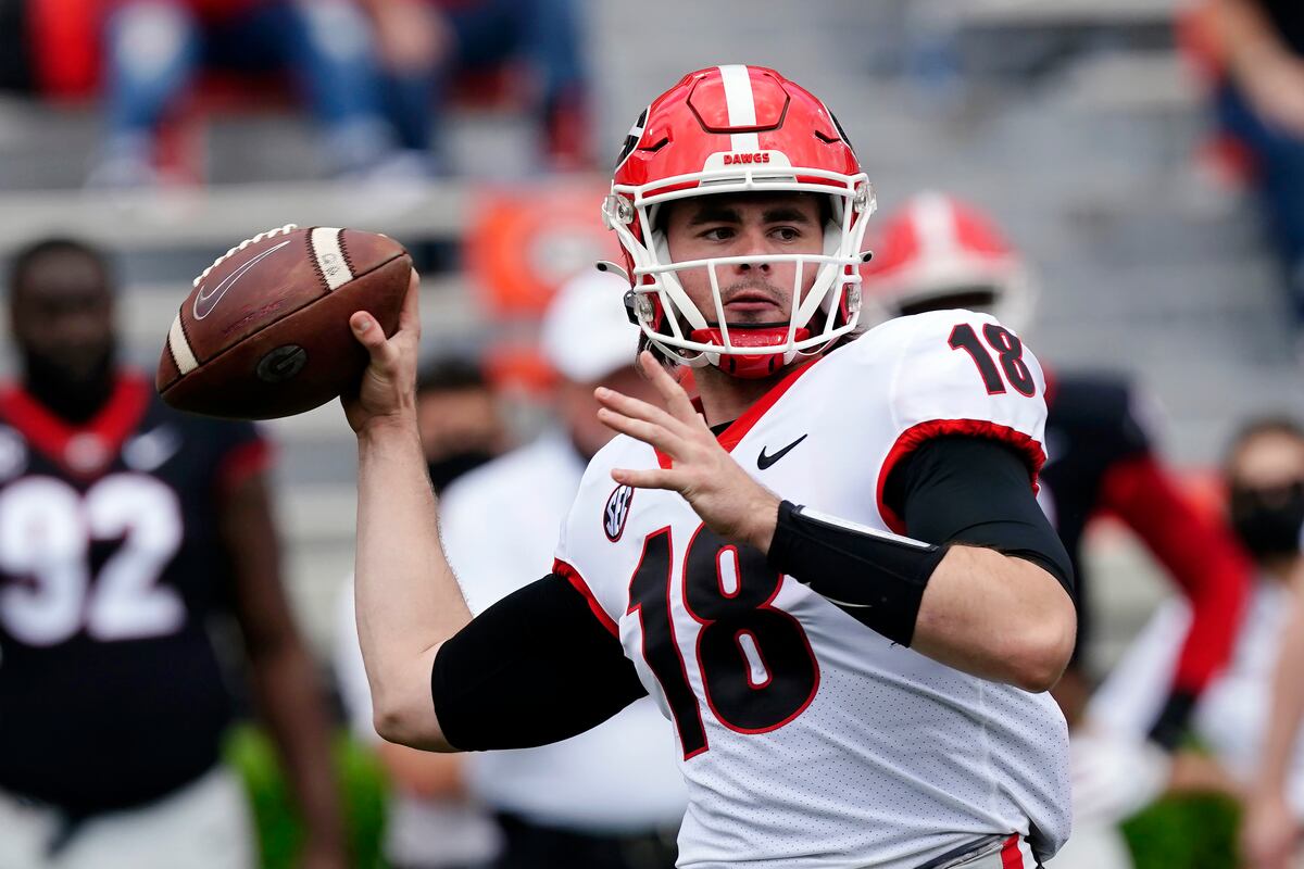 ESPN College GameDay 2021: Week 1 Schedule, Location, Predictions and