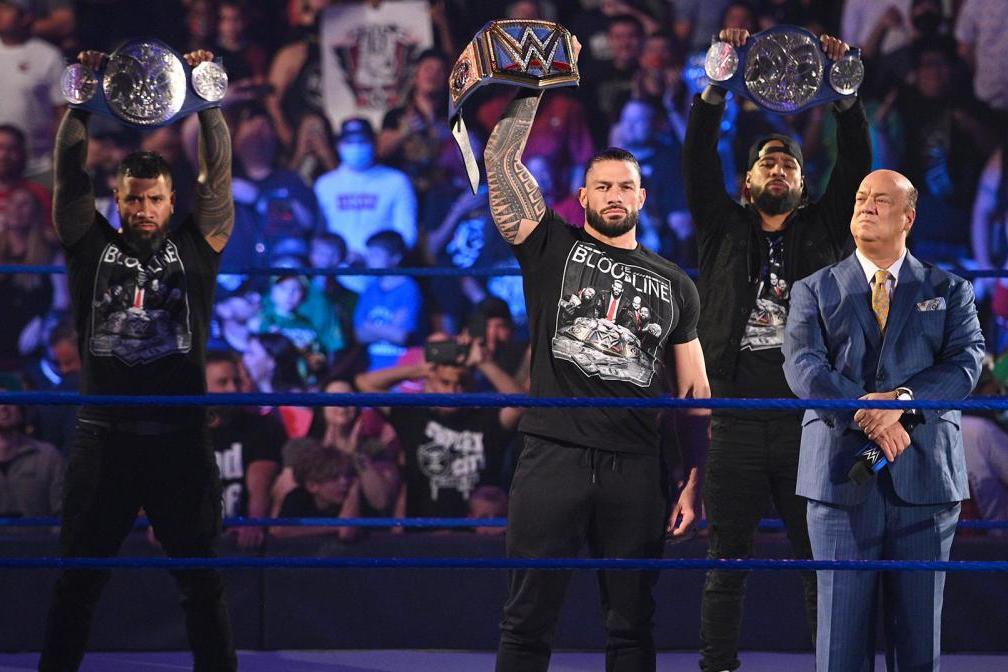 Wwe Smackdown Results Winners Grades Highlights And Analysis From September 3 Bleacher Report Latest News Videos And Highlights