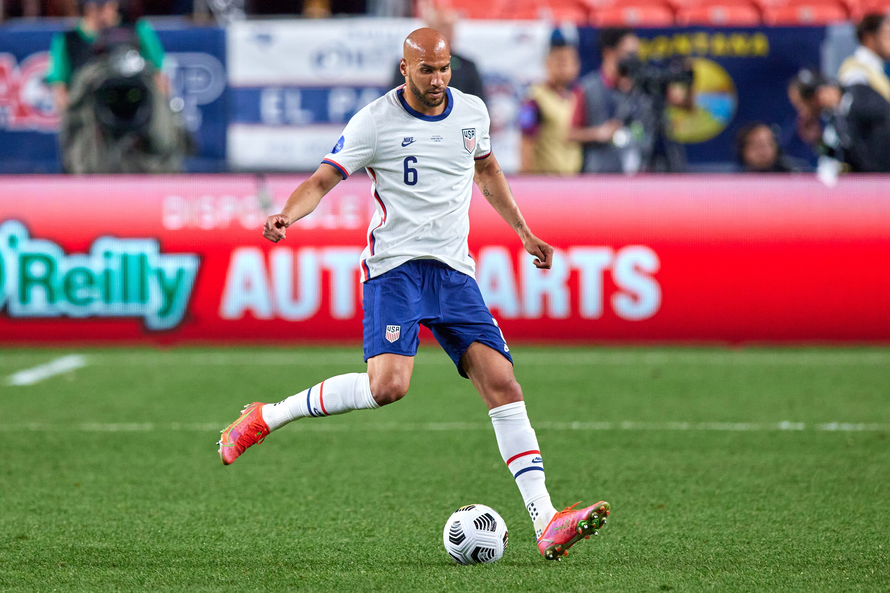 USMNT vs. El Salvador: Time, TV channel, stream, lineups, betting odds for  USA World Cup qualifier