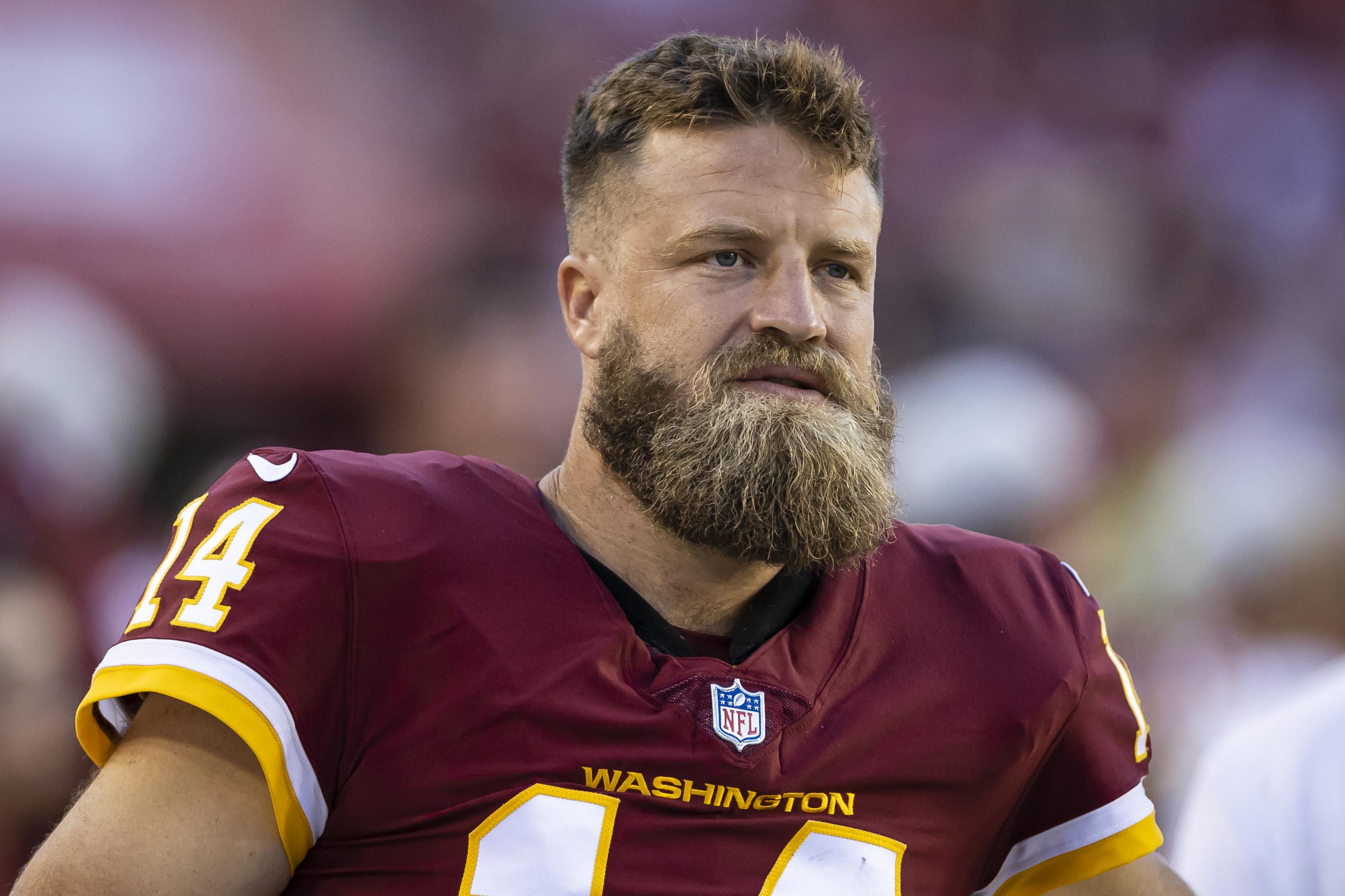 Ryan Fitzpatrick To Undergo MRI, Will Remain Jets' Starter If Healthy