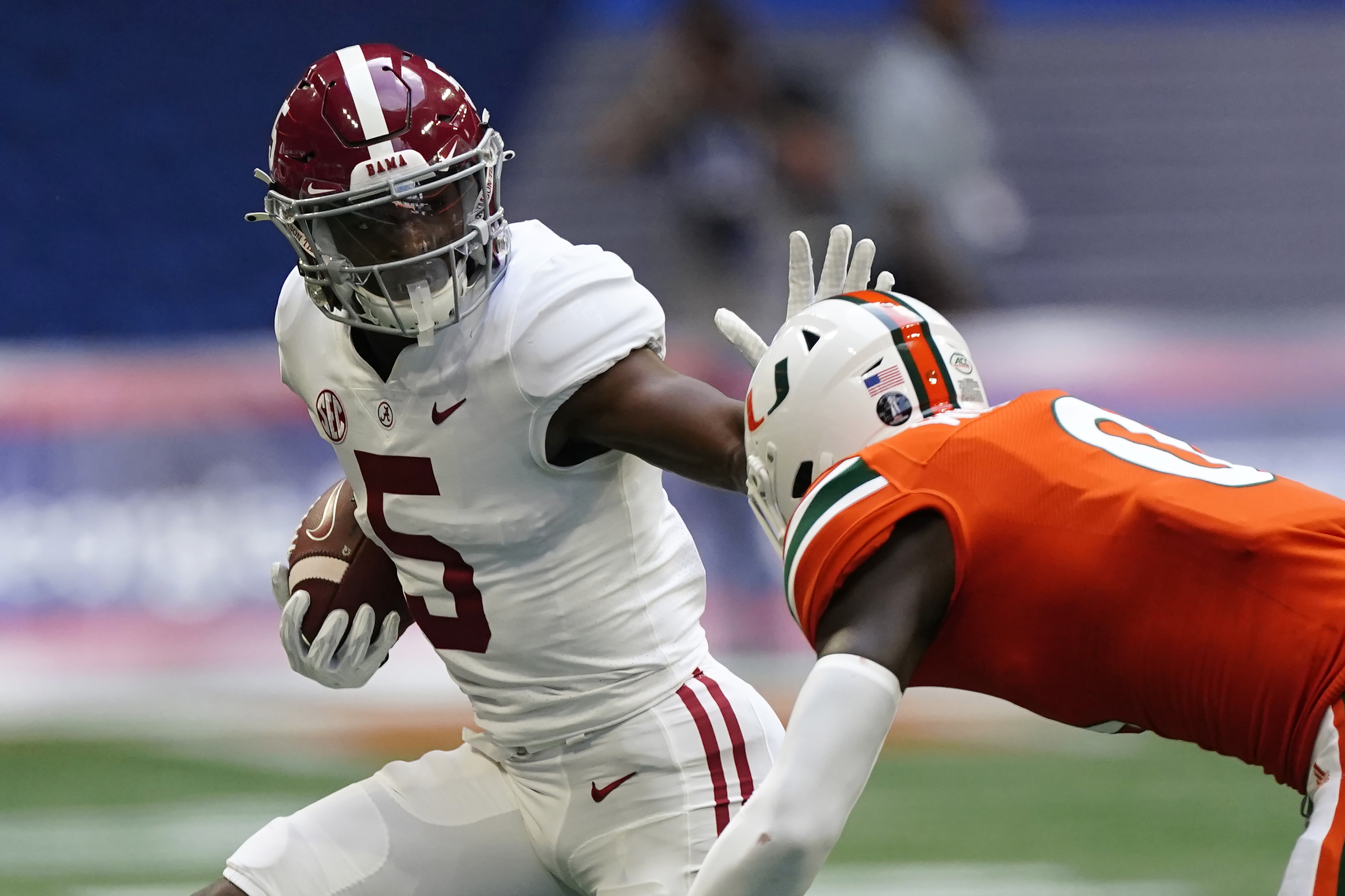 College Football Playoff 2021 Latest NCAA Predictions After Week 1 College Football Playoff 2021 Latest NCAA Predictions After Week 1