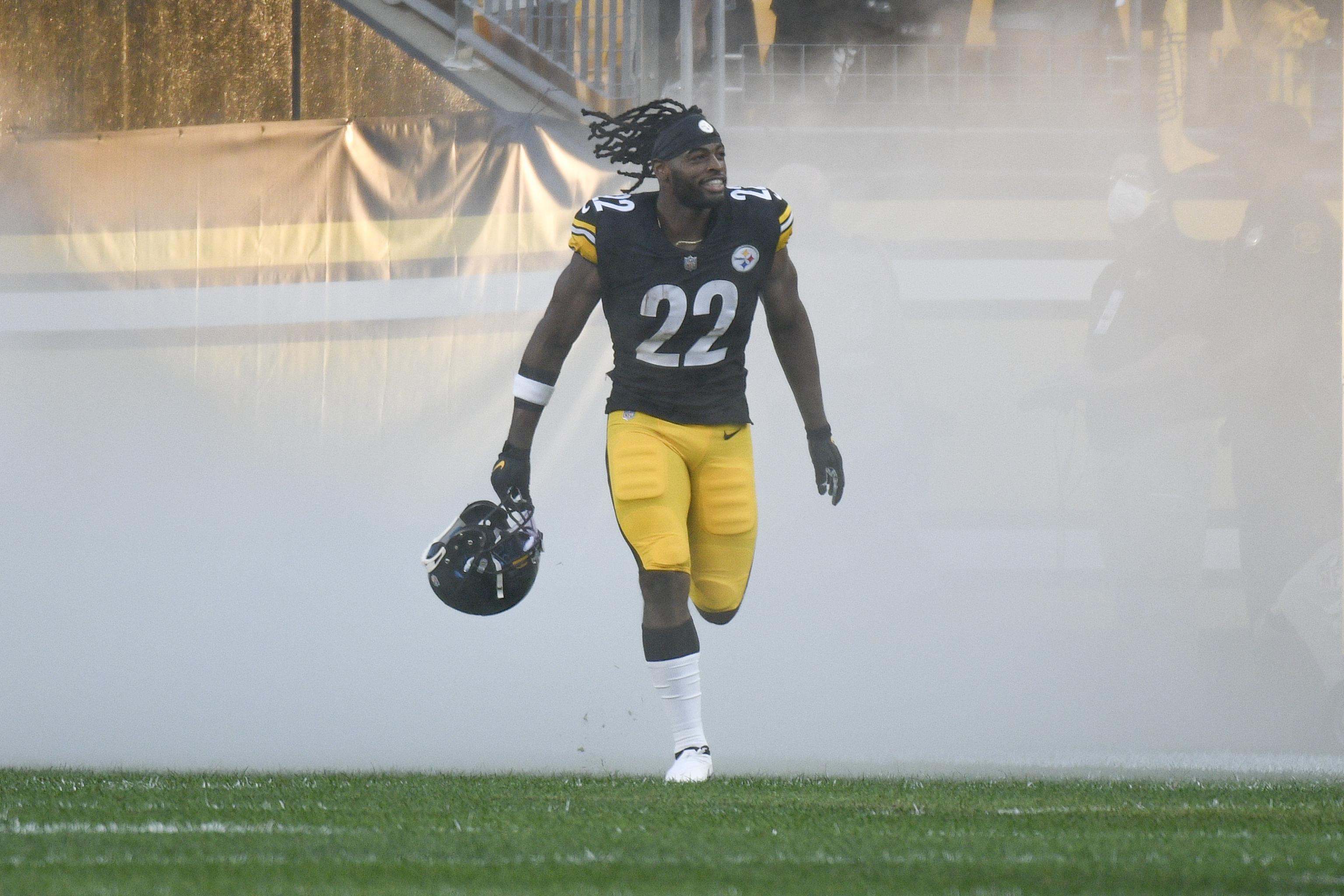 NFL Rumors: Steelers RB Najee Harris starting job in jeopardy