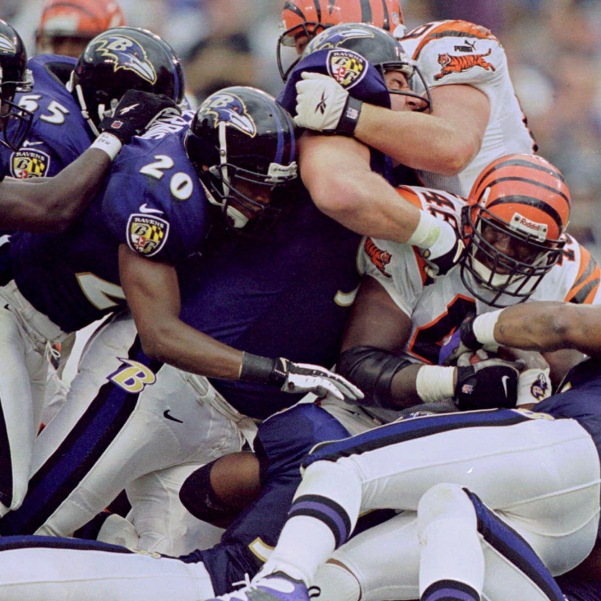 Ranking the Best NFL Defenses Since 2000 News, Scores, Highlights