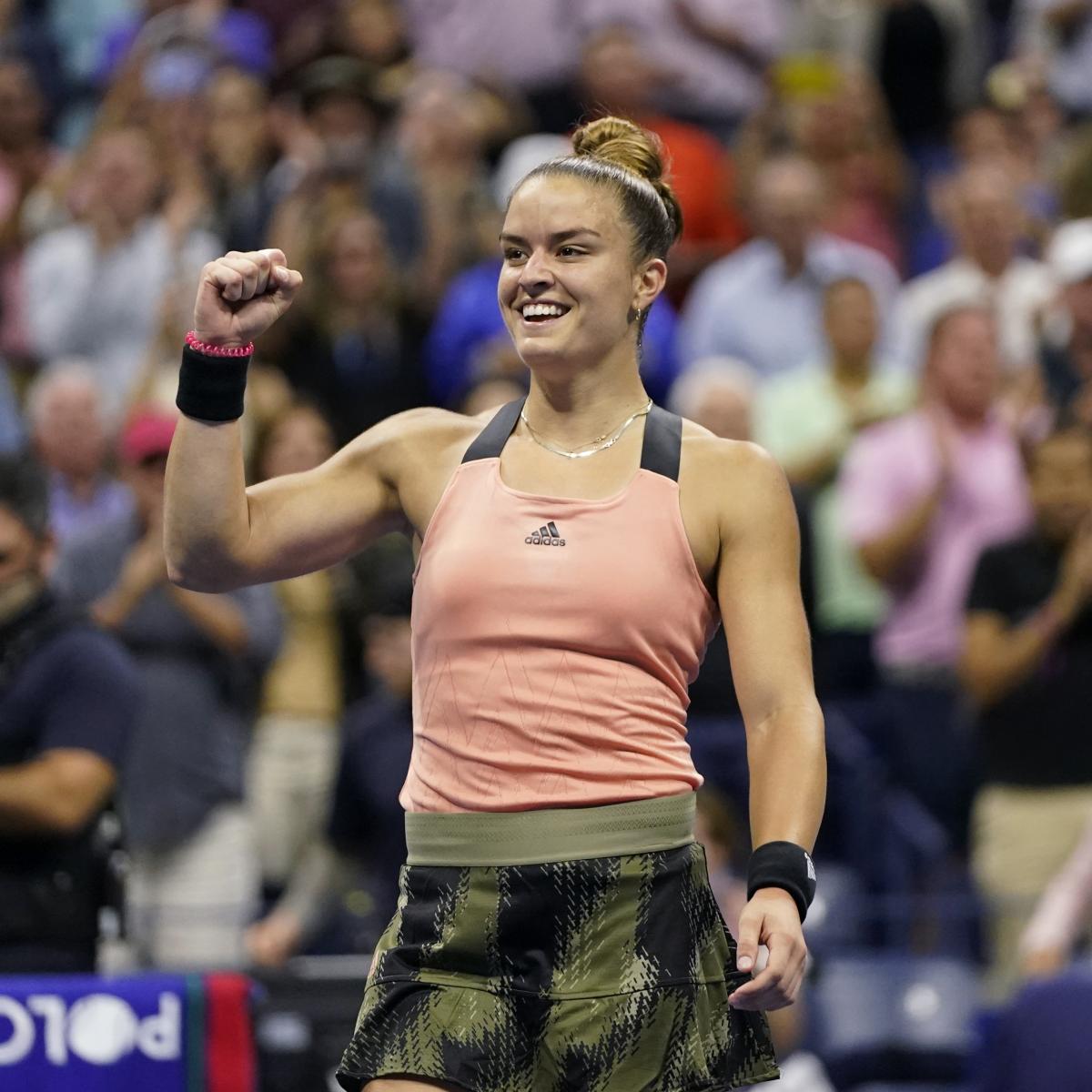 Us Open Tennis 2021 Tv Schedule And Womens Semifinal Predictions News Scores Highlights
