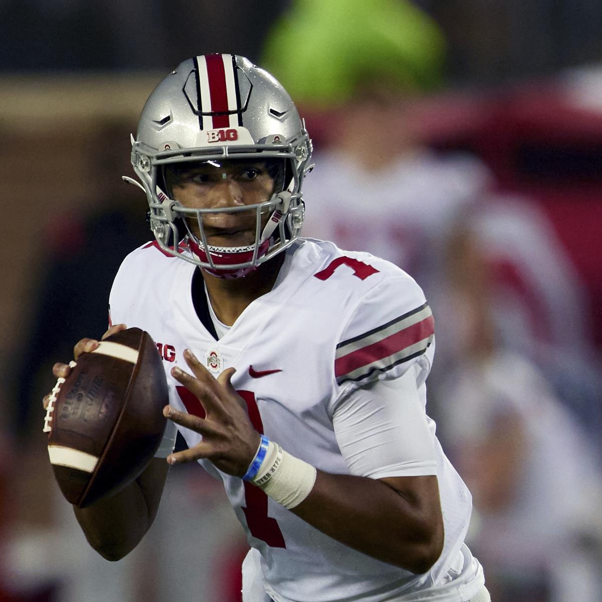 Oregon vs. Ohio State Top Prospects, Storylines, Odds for B/R Game of