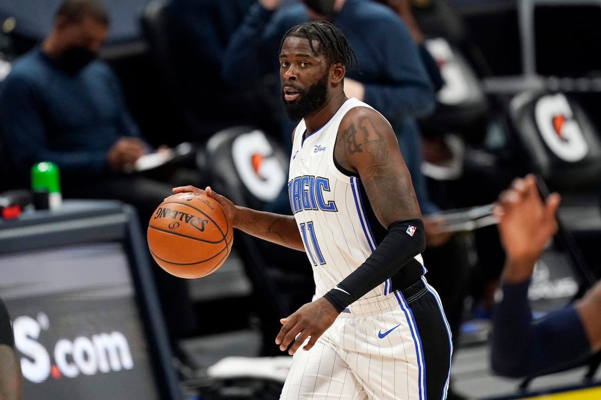 Lakers Rumors: Latest Buzz on James Ennis and Damian Jones ...