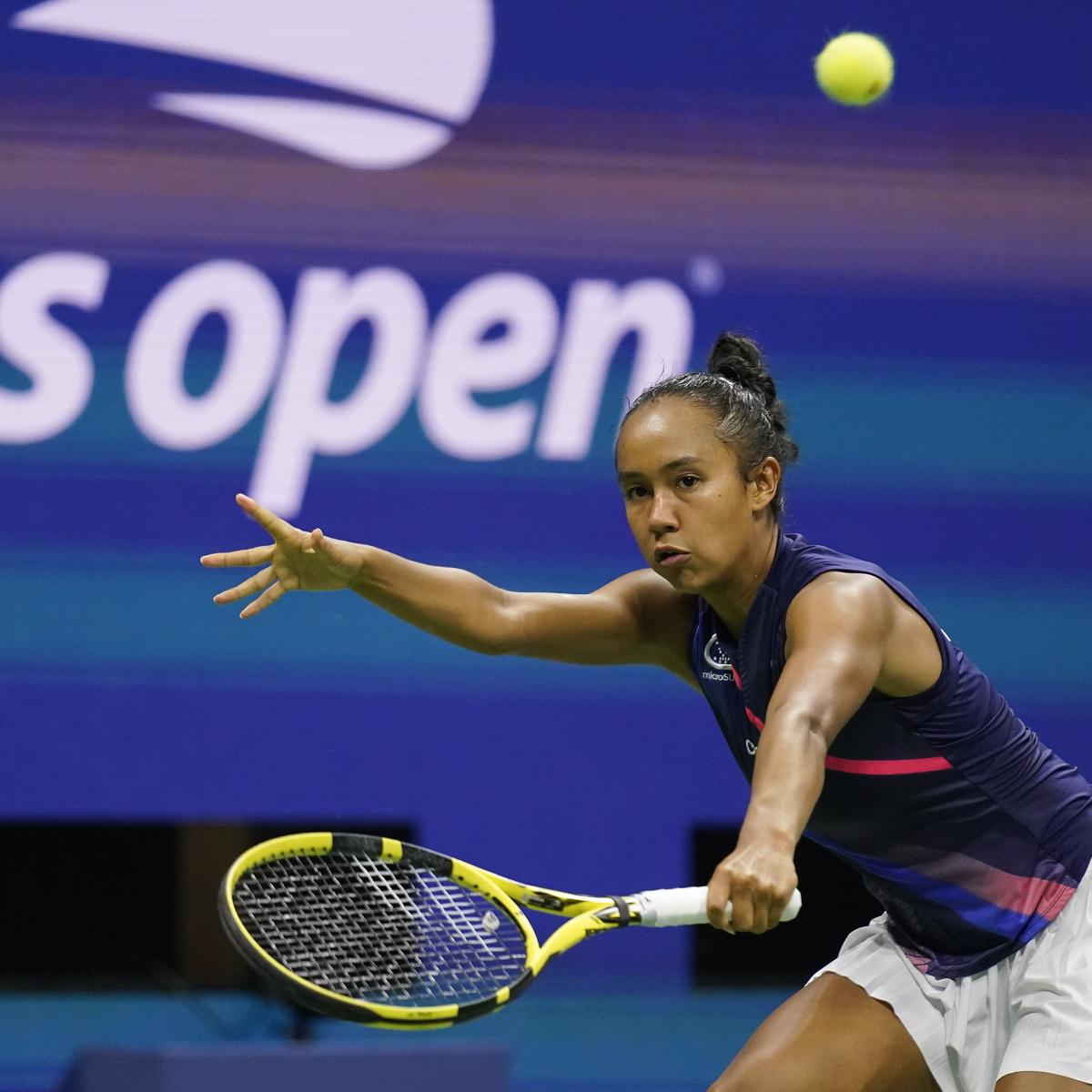 US Open Tennis 2021 Women's Final: Leylah Fernandez vs. Emma Raducanu