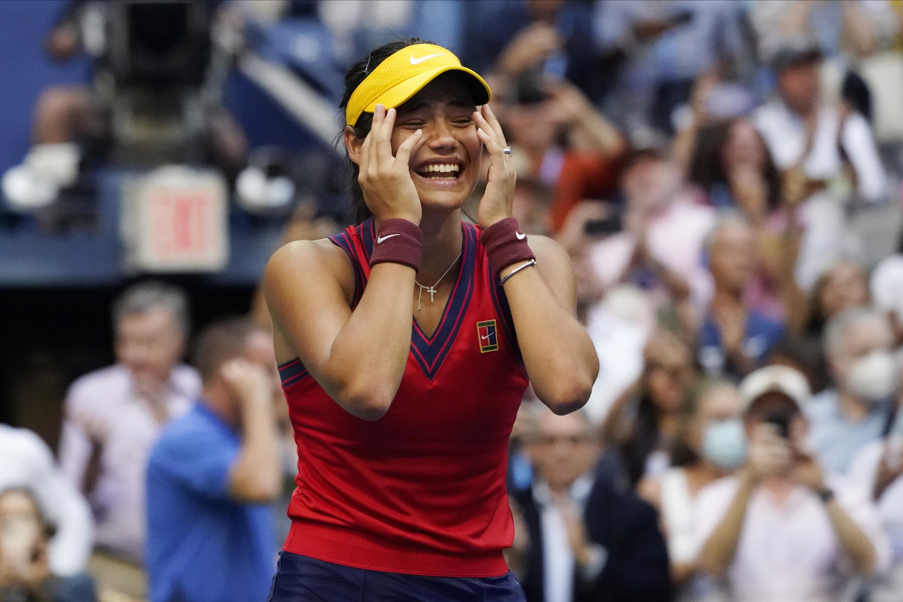 Us open tennis 2021 results