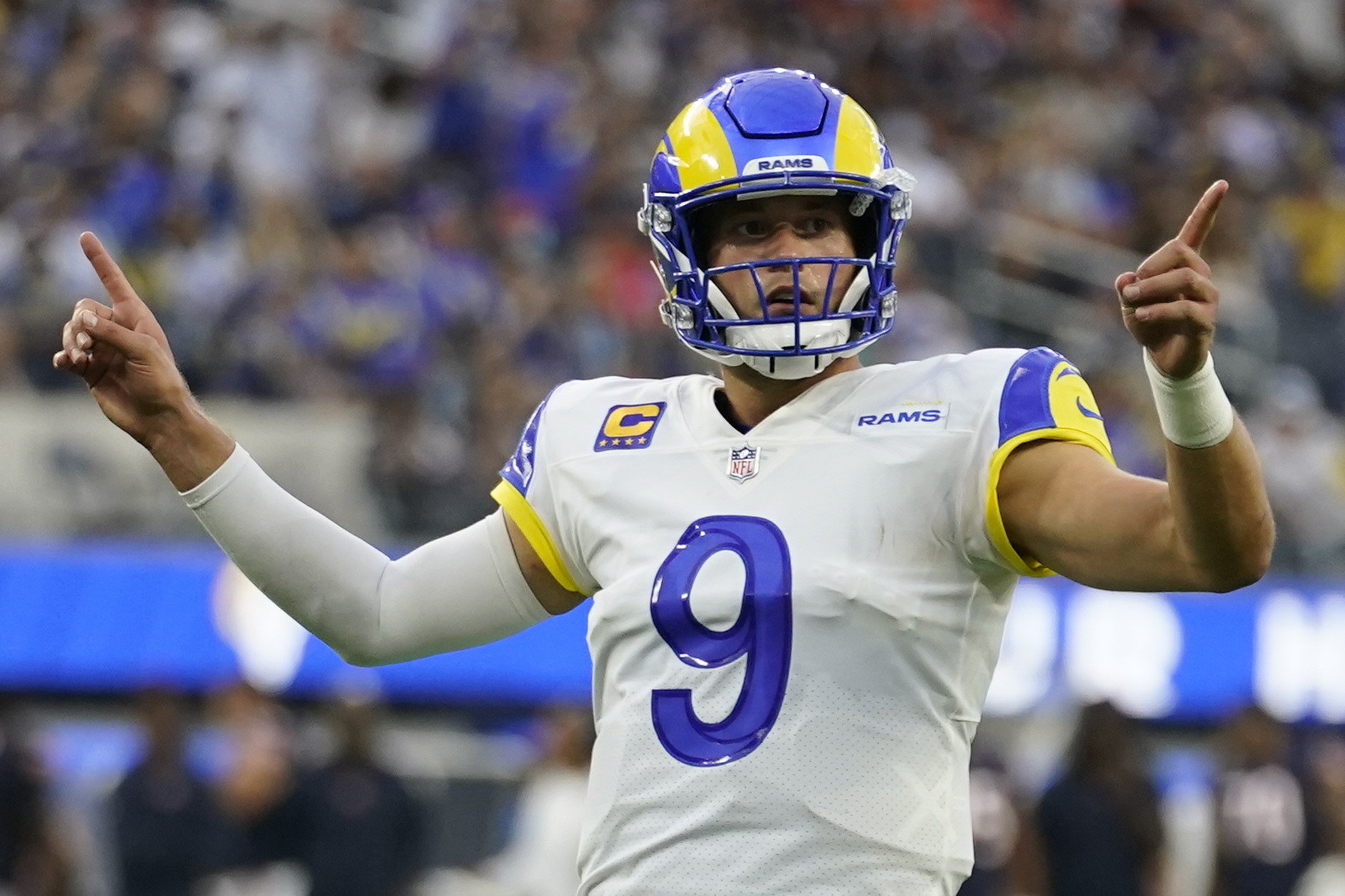 Matthew Stafford Is Everything Rams Hoped He'd Be and More | News, Scores, Highlights, Stats, and Rumors | Bleacher Report