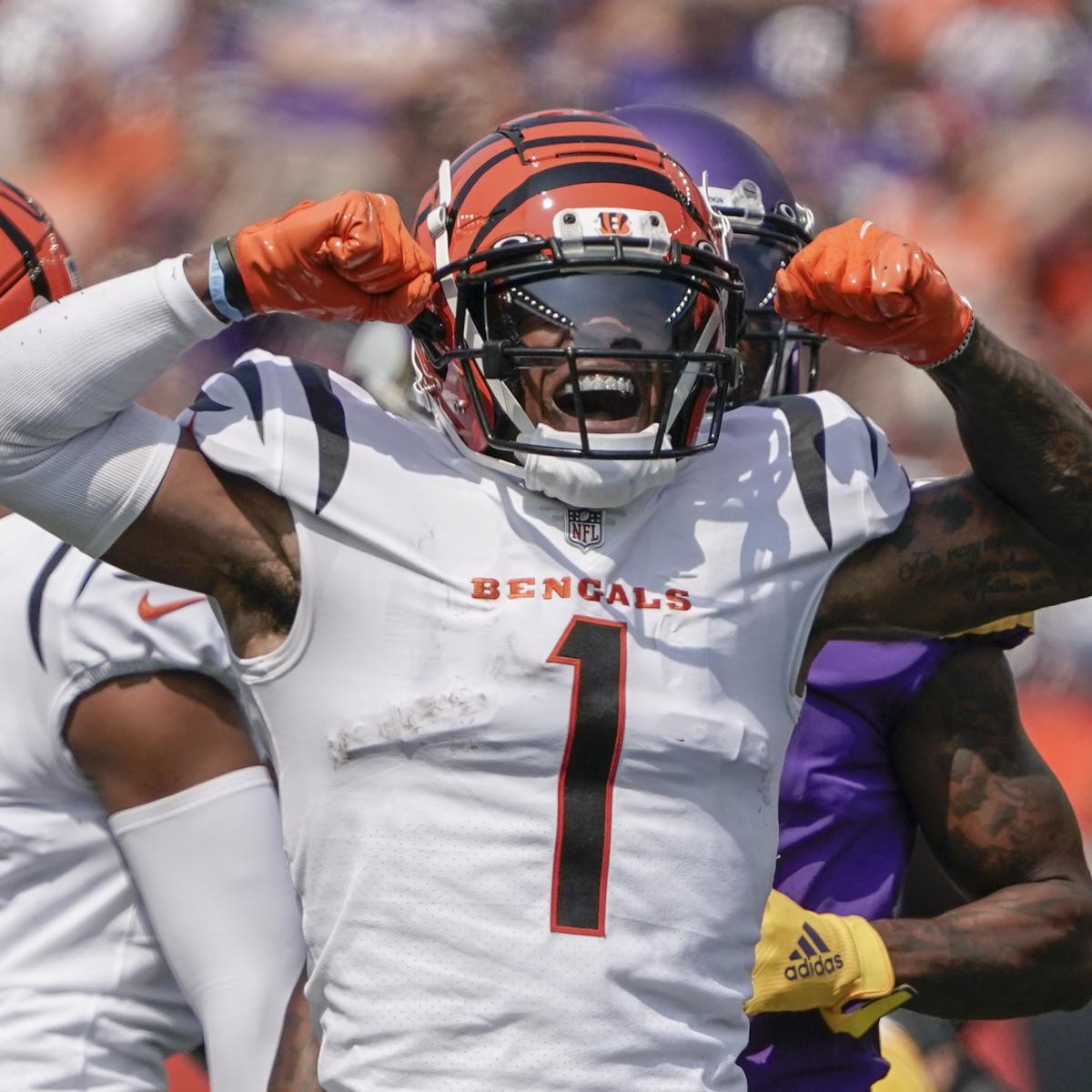 Ja'Marr Chase and Other NFL Rookies Already Looking Like Future Stars