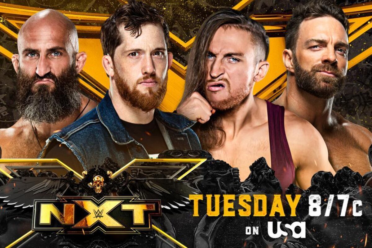 Tommaso Ciampa Wins NXT Championship After Samoa Joe's Injury thumbnail