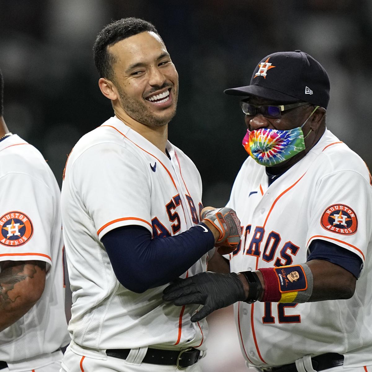 Houston Astros on X: The Houston Astros are your 2021 AL West