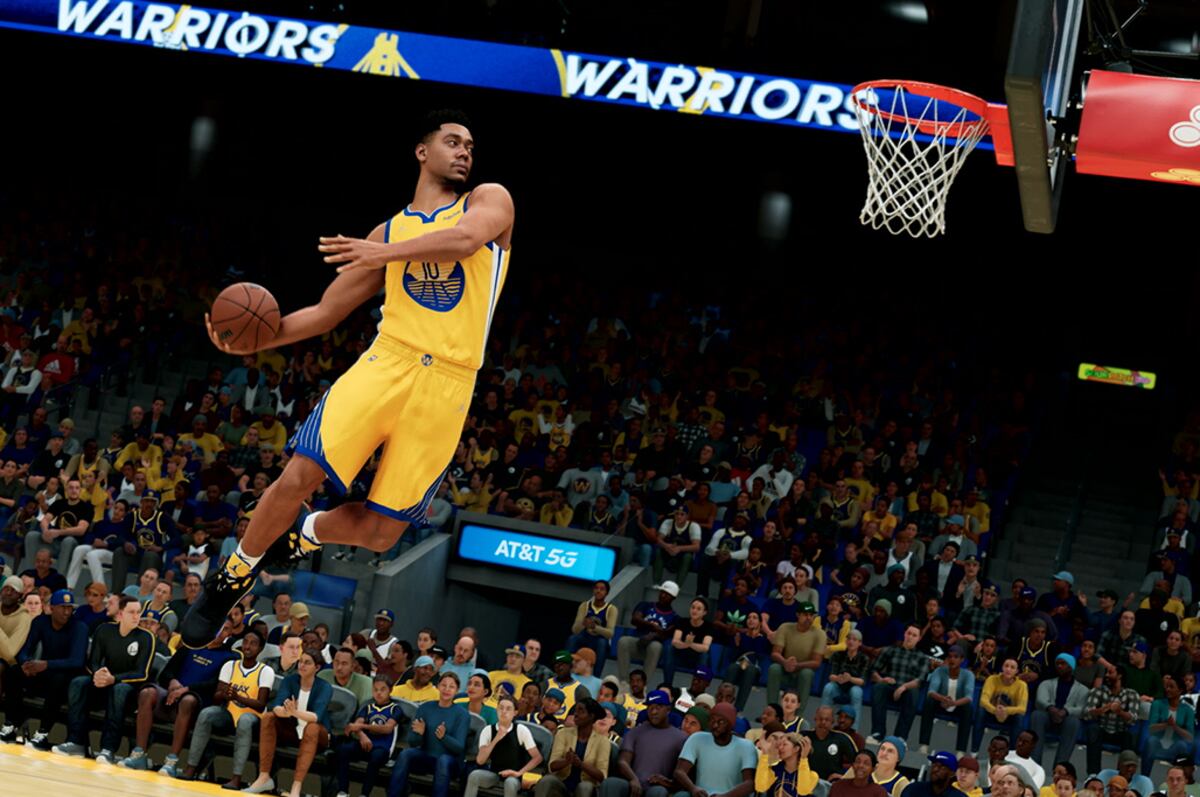 NBA 2K22 Review Gameplay Videos, Features and Impressions News