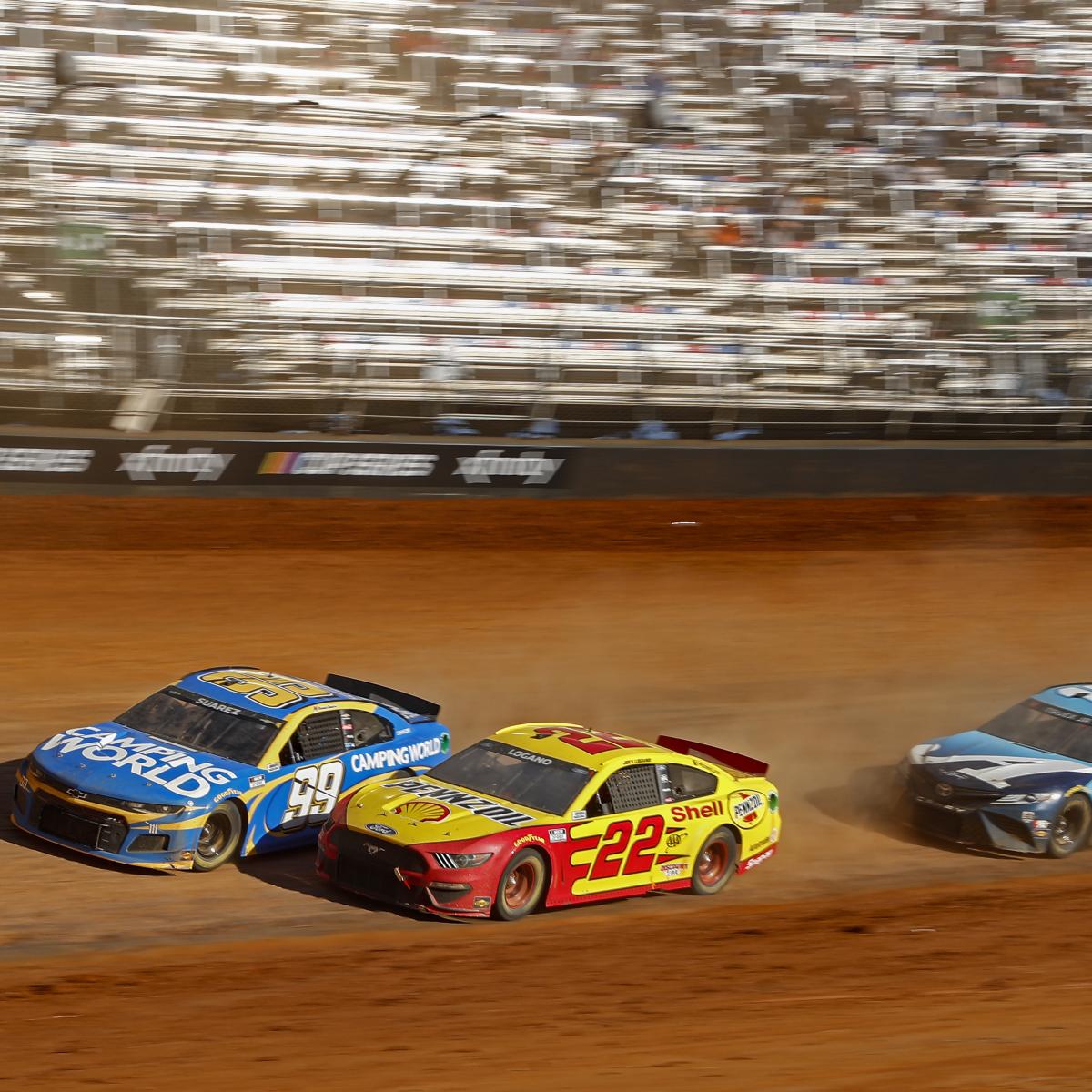 NASCAR at Bristol 2021: Odds, TV Schedule, Live Stream and Drivers