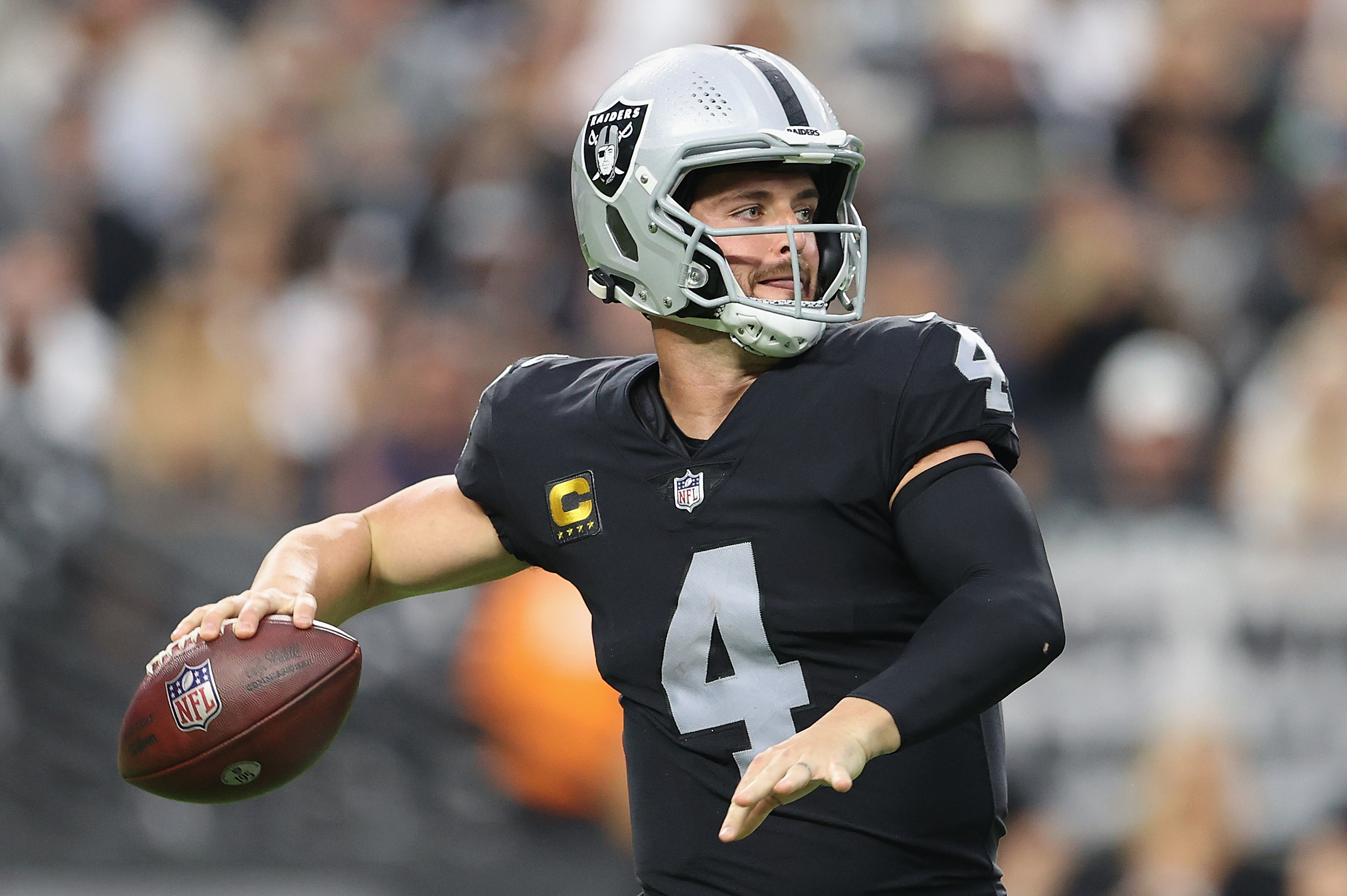 Raiders: Why Derek Carr will make a legitimate run at his first MVP