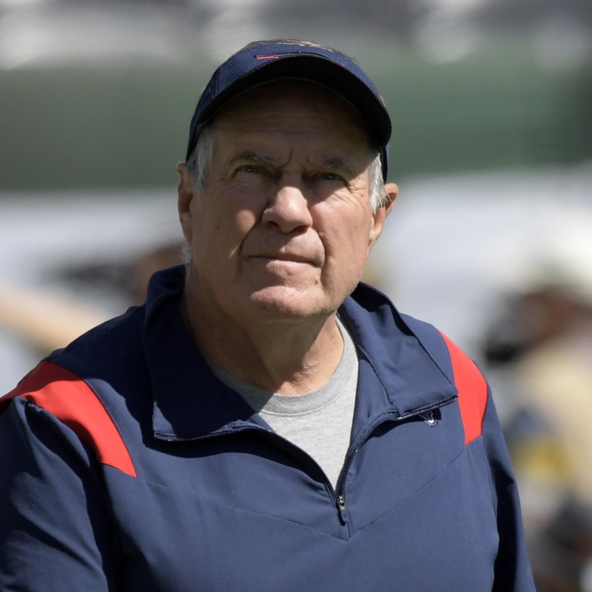patriots news and rumors trade