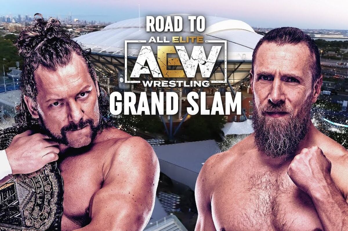 AEW Dynamite Grand Slam Results Winners, Grades, Reaction and