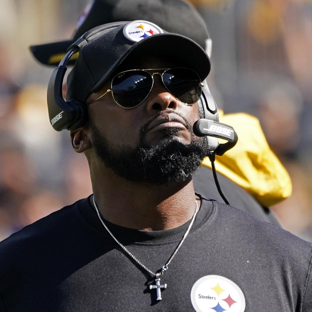 3 Steelers Trade Targets After Week 2 News, Scores, Highlights, Stats