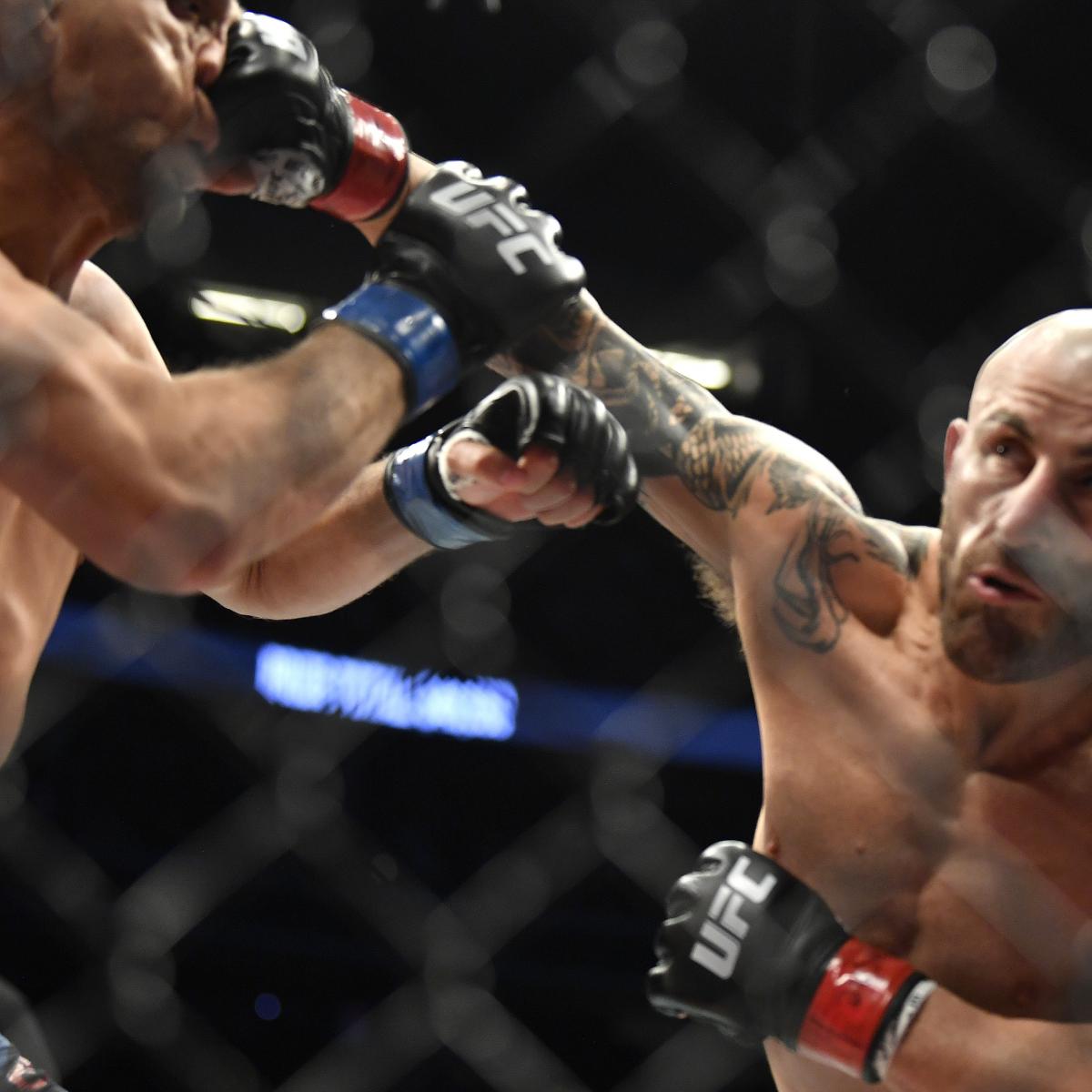 UFC 266 Results: Alexander Volkanovski, Valentina Shevchenko Retain Titles thumbnail