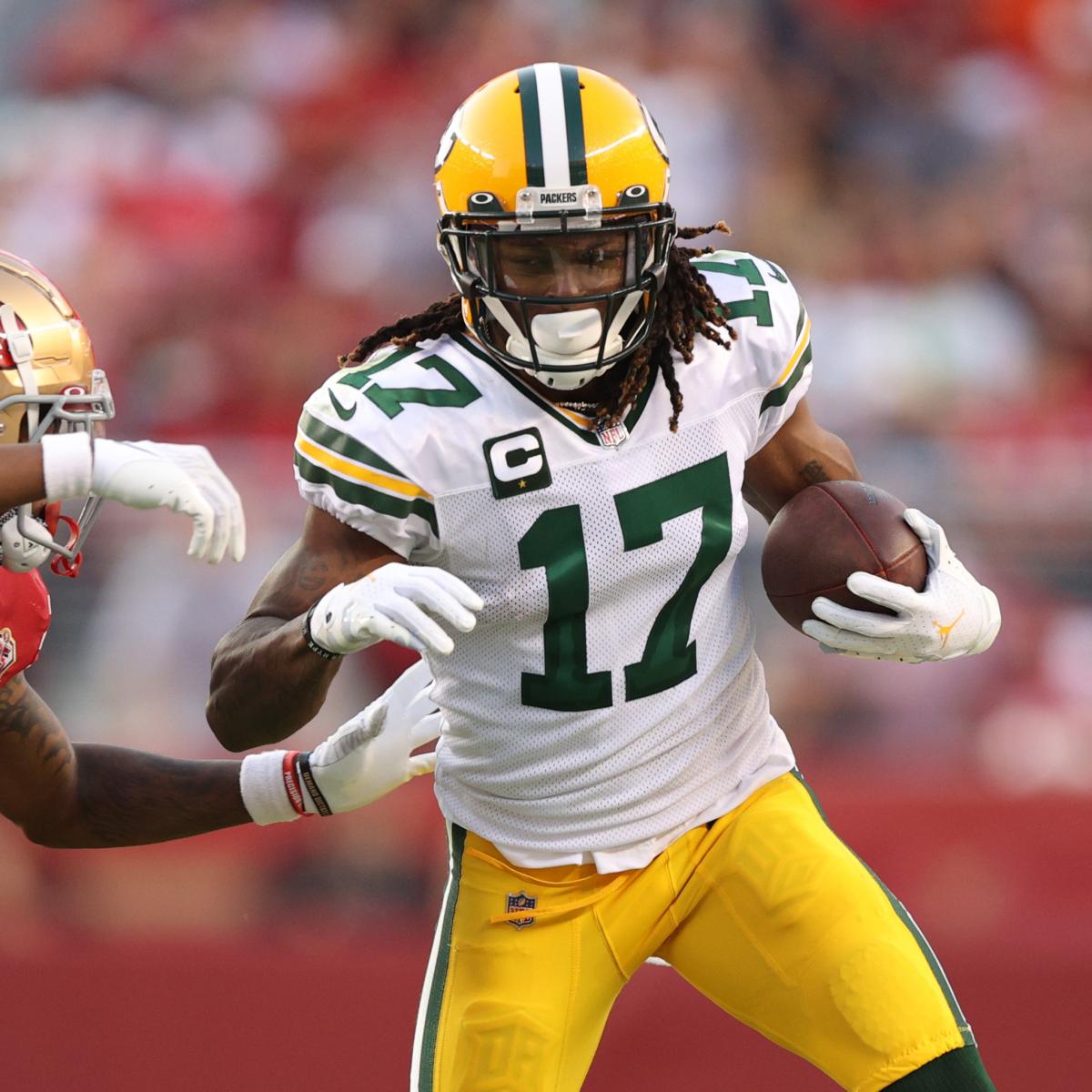 Packers Give Out Davante Adams' No. 17 For First Time - The Spun: What's  Trending In The Sports World Today